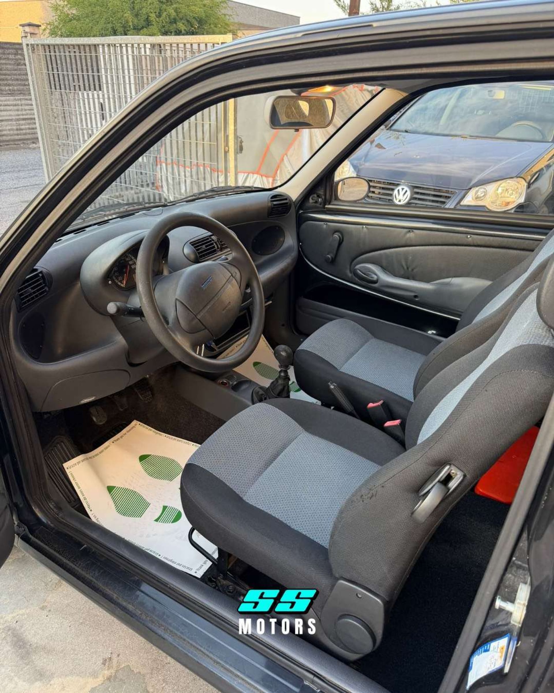 Fiat Seicento