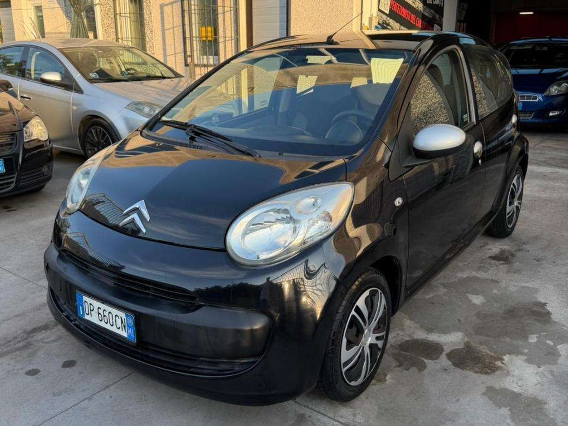 Citroen C1