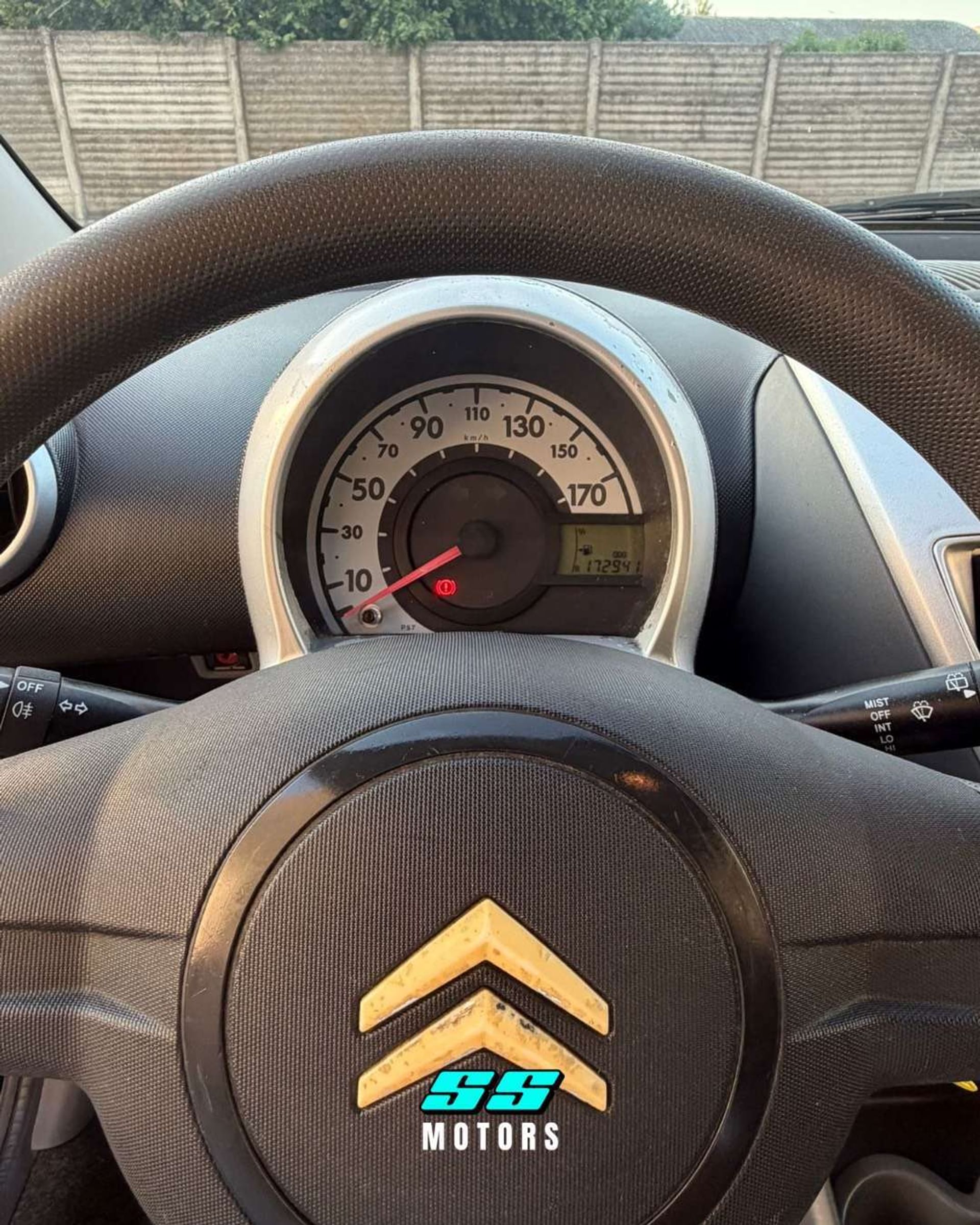 Citroen C1