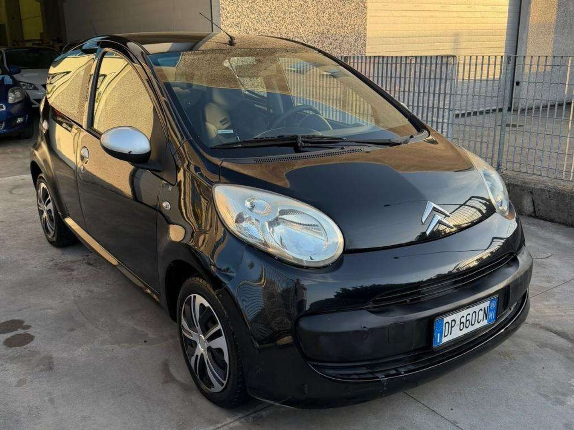 Citroen C1