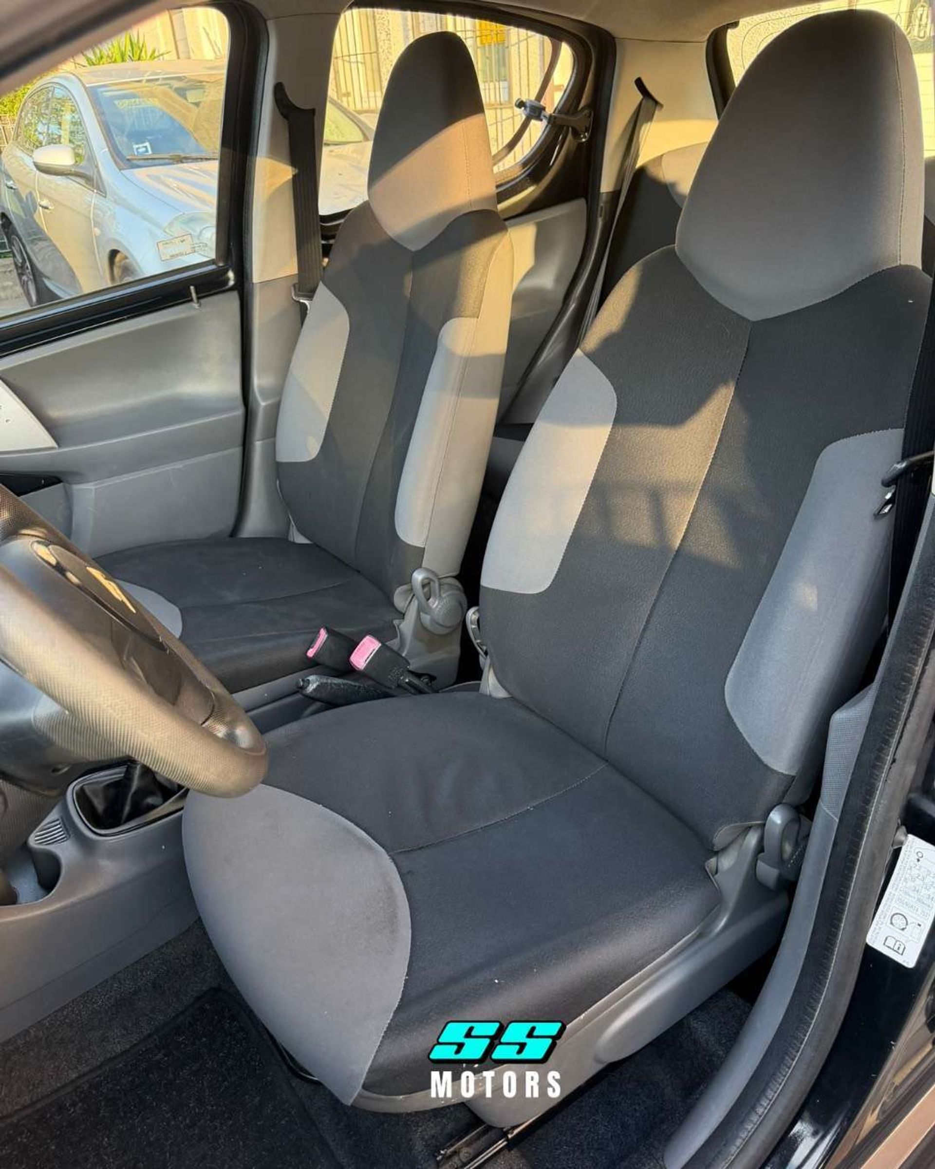 Citroen C1