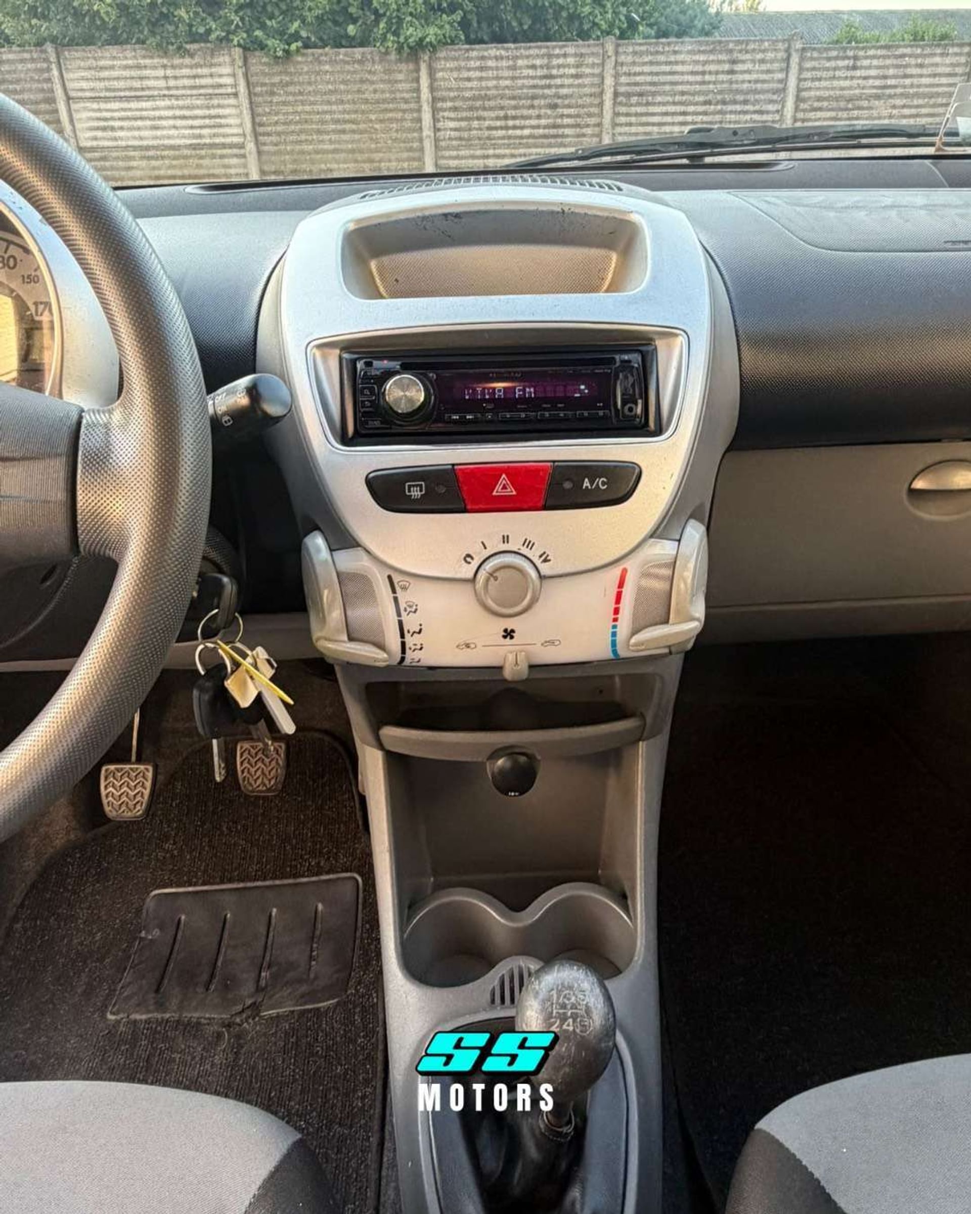 Citroen C1