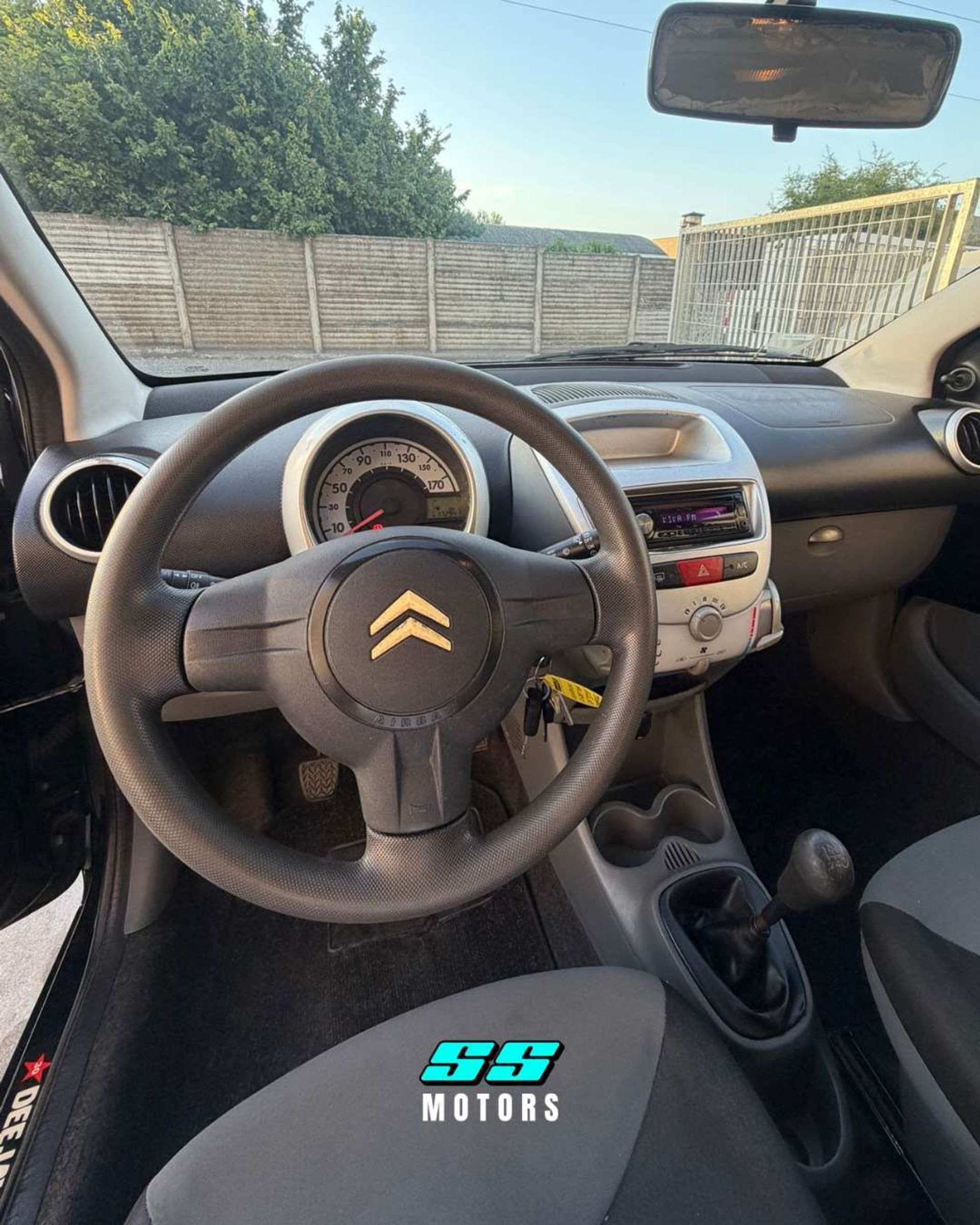 Citroen C1