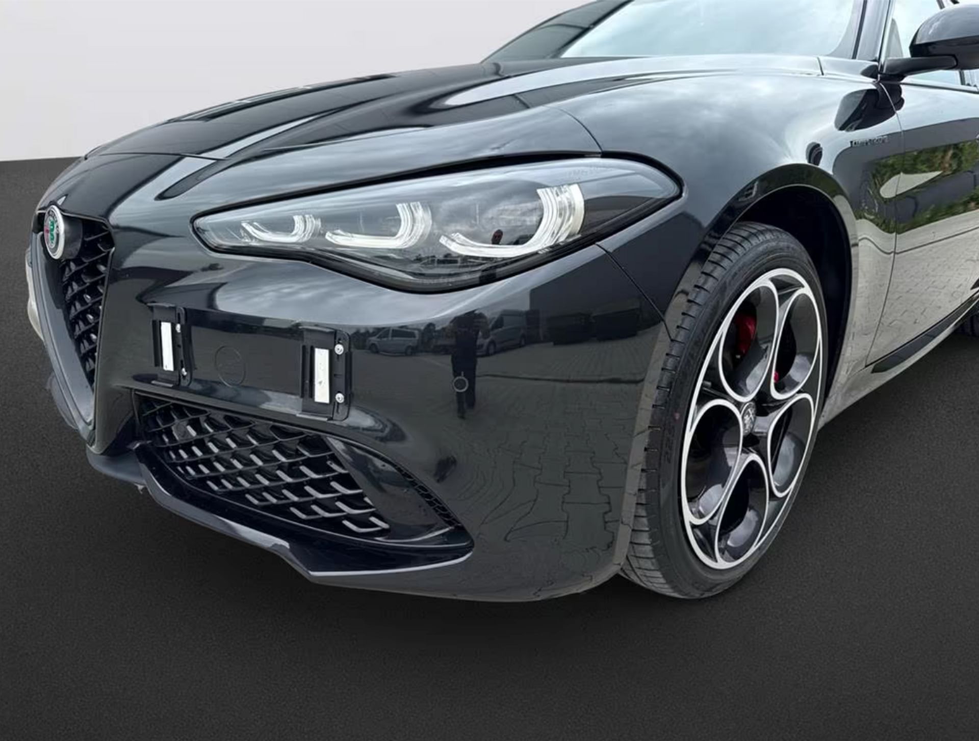 Alfa Romeo Giulia