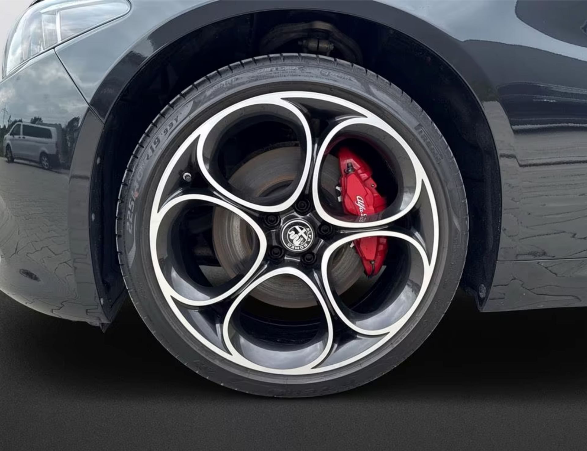 Alfa Romeo Giulia