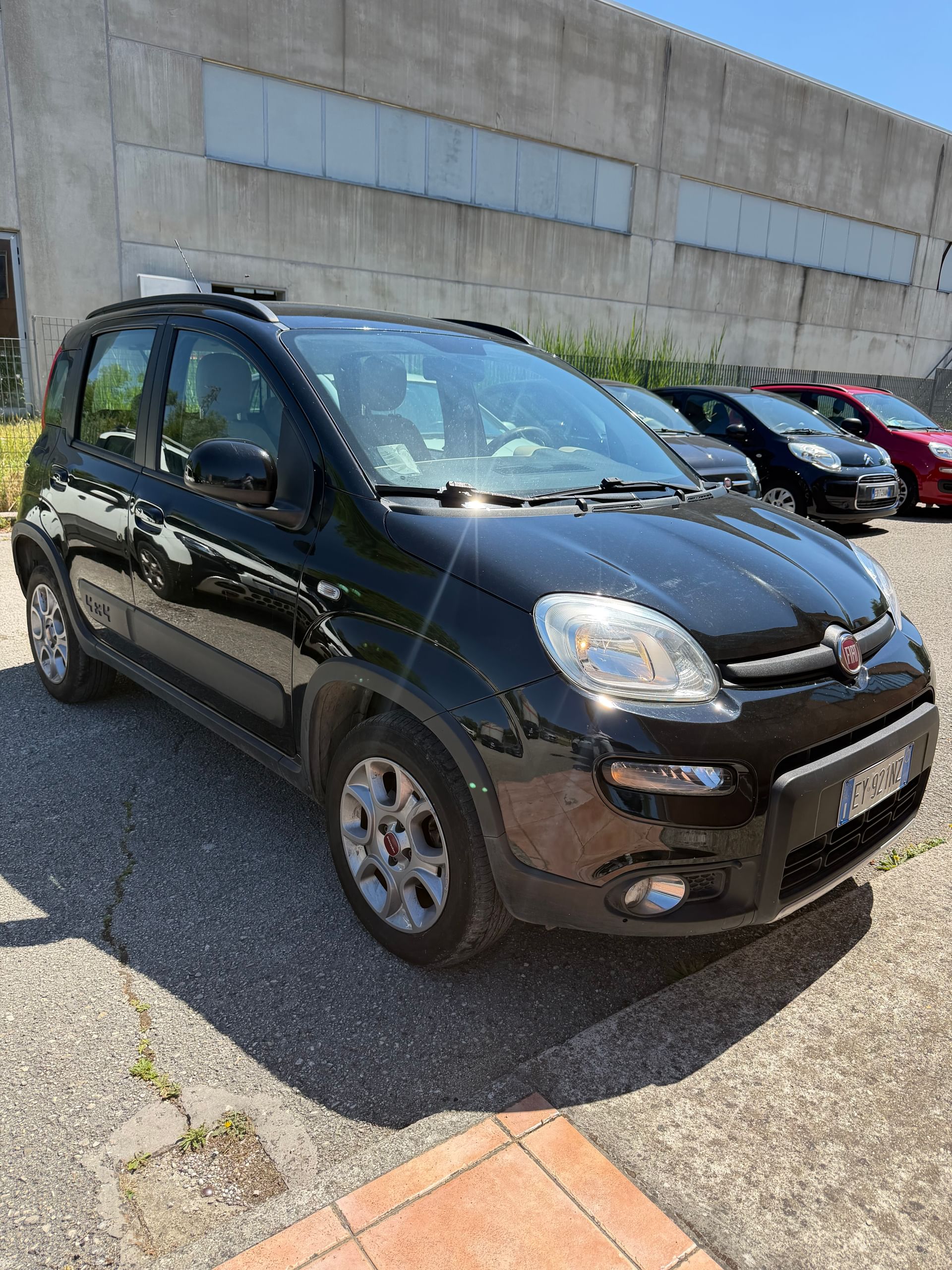 Fiat Panda