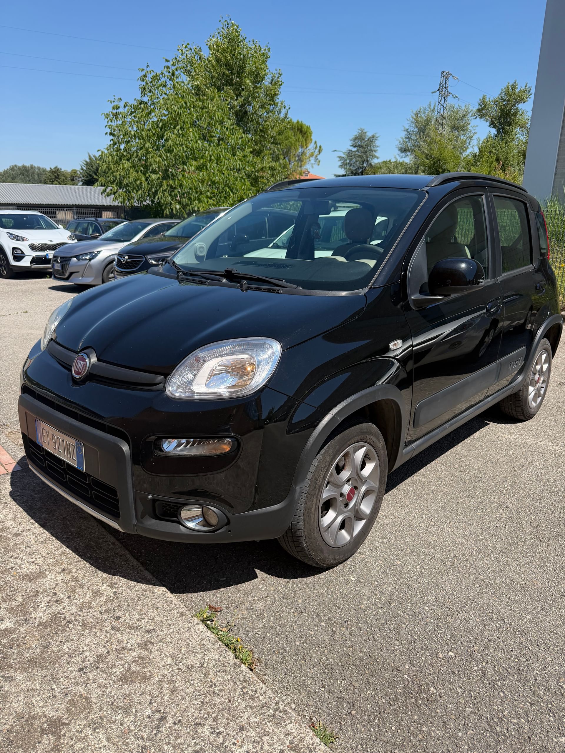 Fiat Panda