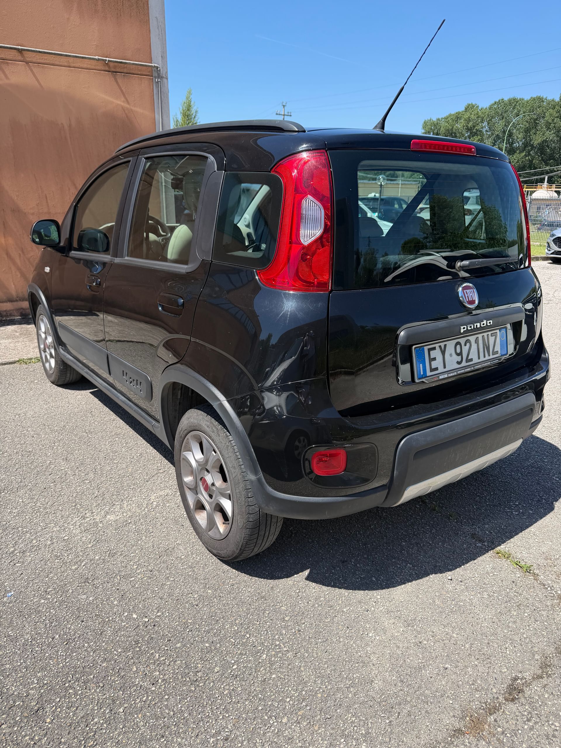 Fiat Panda