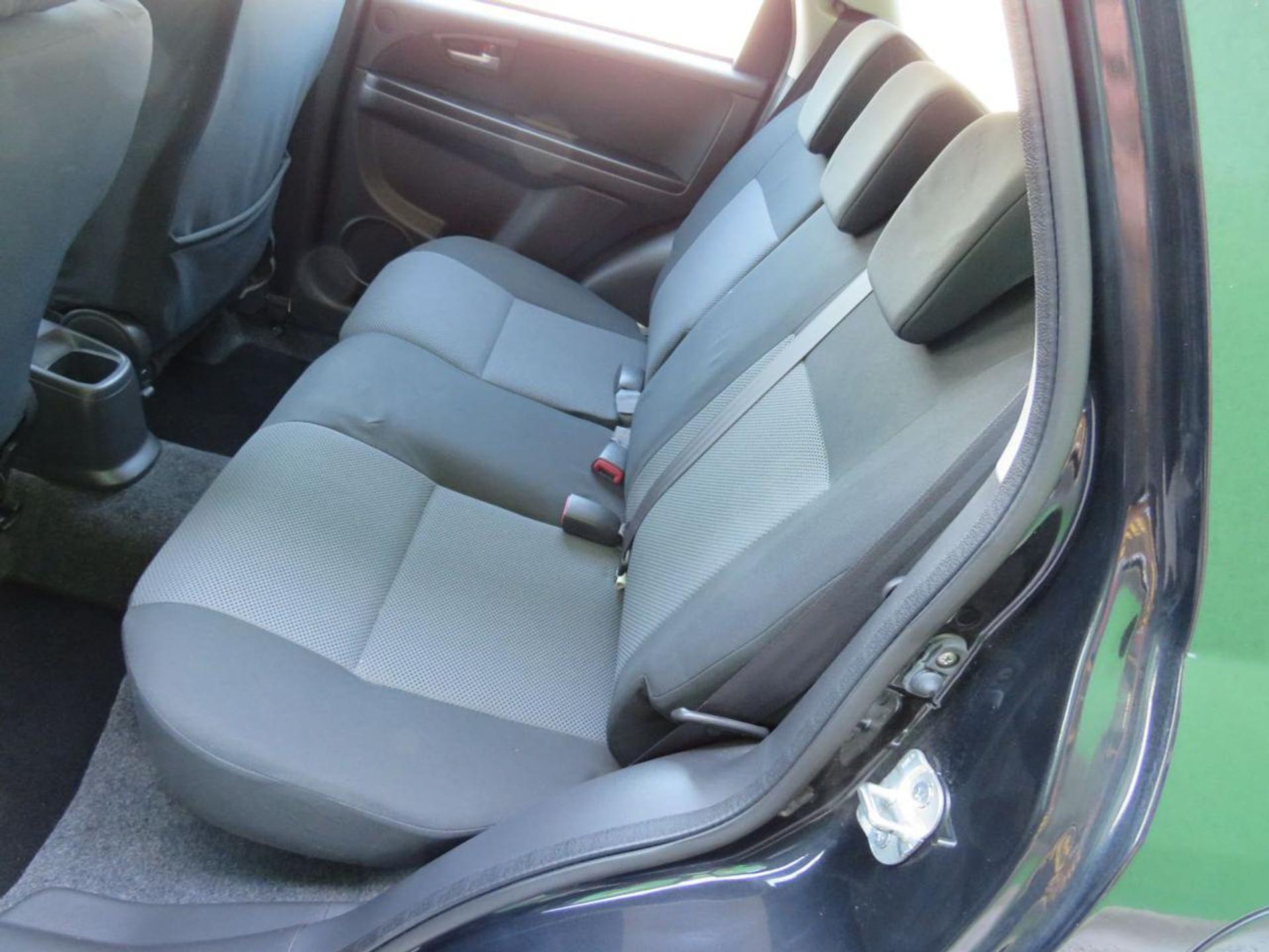Fiat Sedici