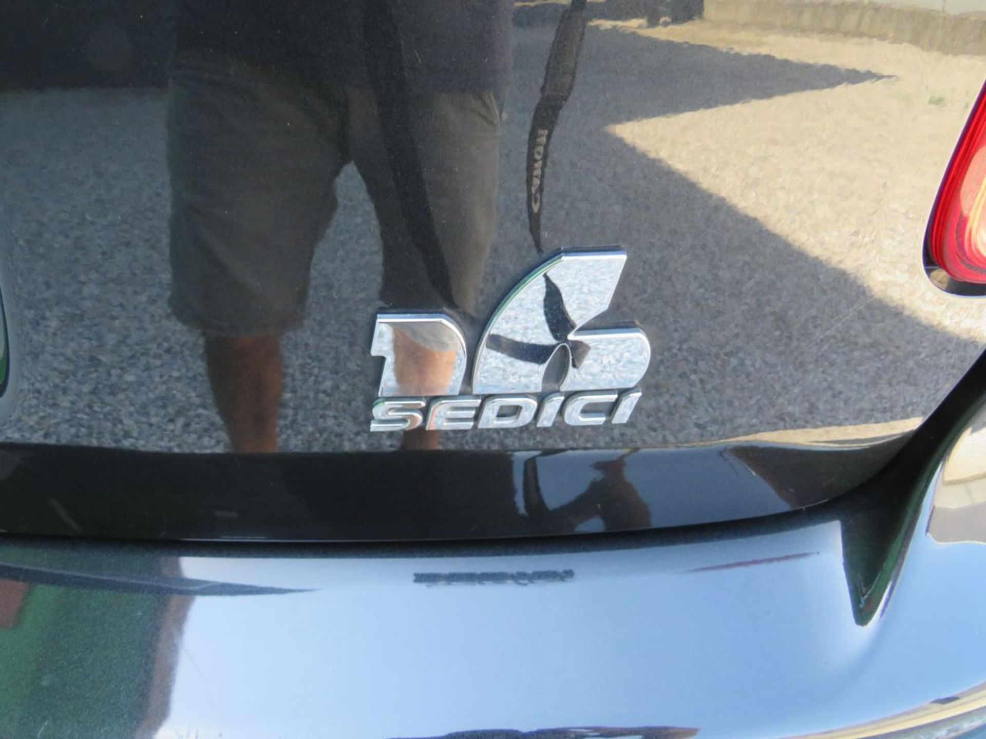 Fiat Sedici