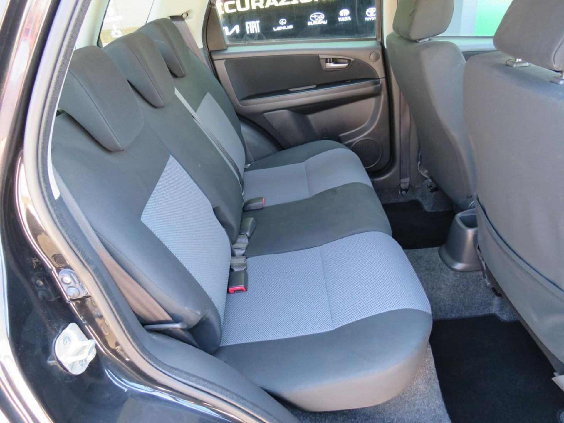 Fiat Sedici