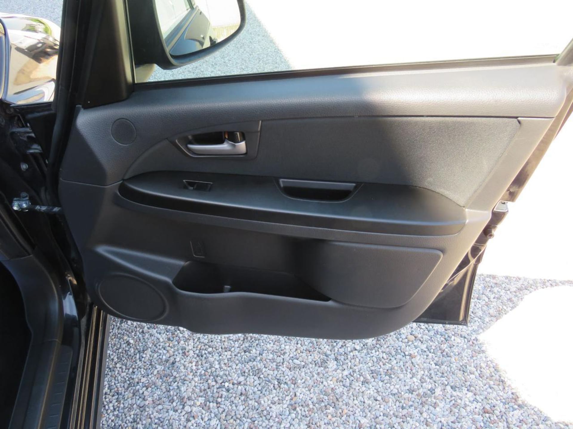 Fiat Sedici