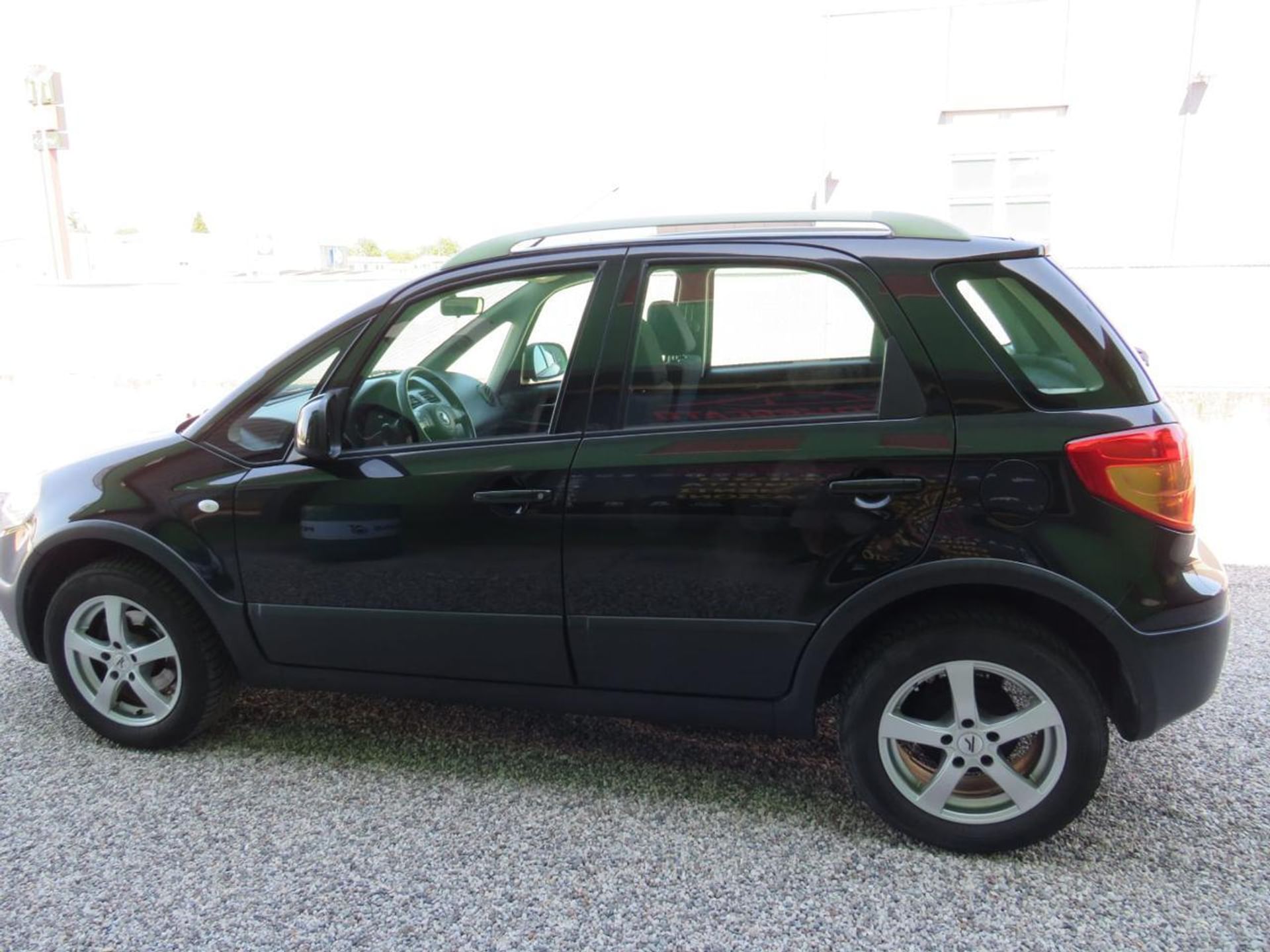 Fiat Sedici