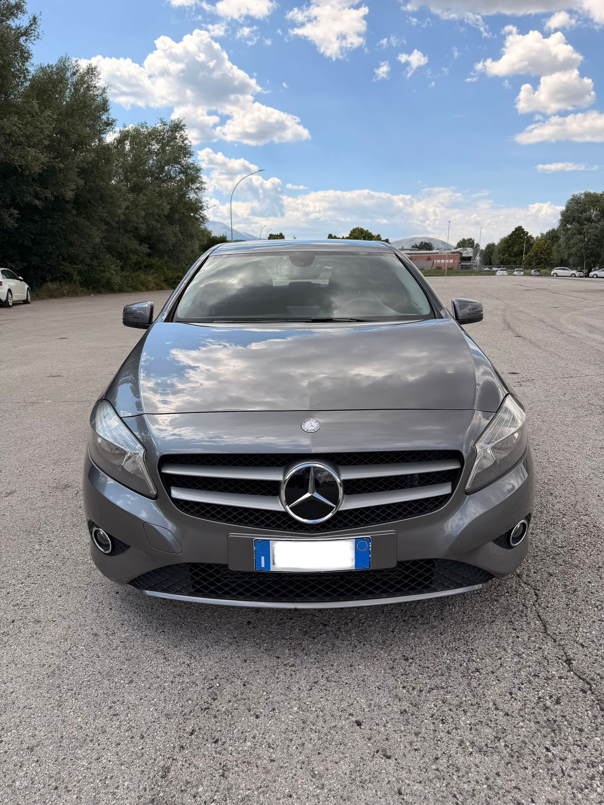 Mercedes-Benz Classe A