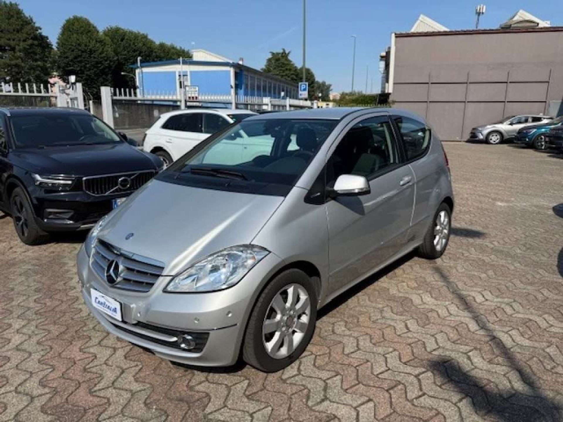Mercedes-Benz Classe A