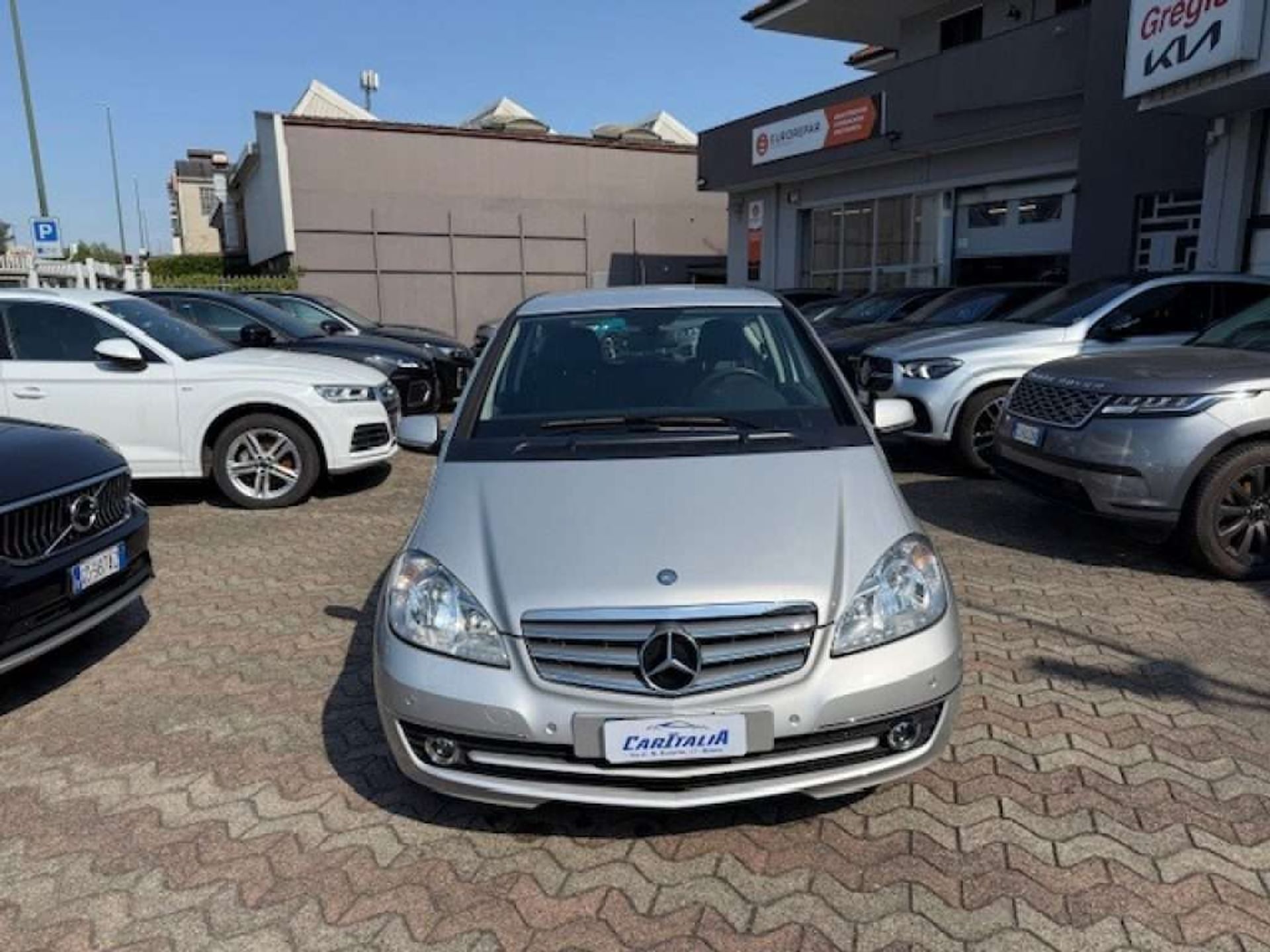 Mercedes-Benz Classe A