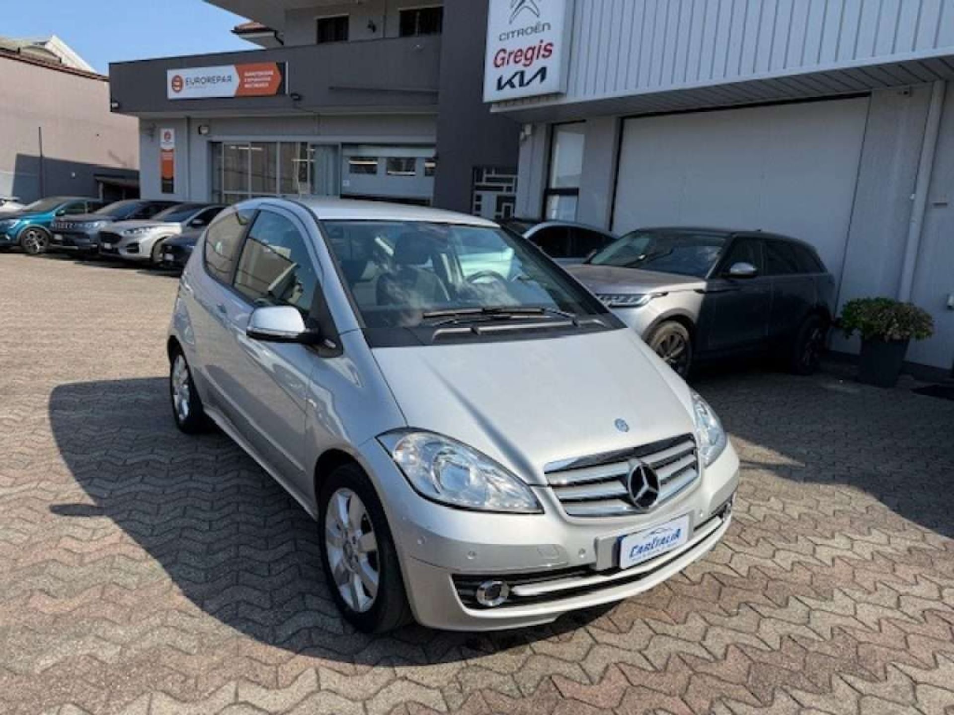 Mercedes-Benz Classe A