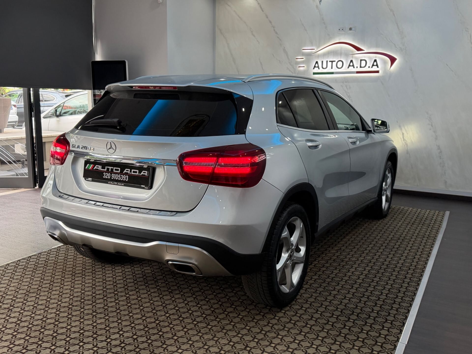 Mercedes-Benz GLA