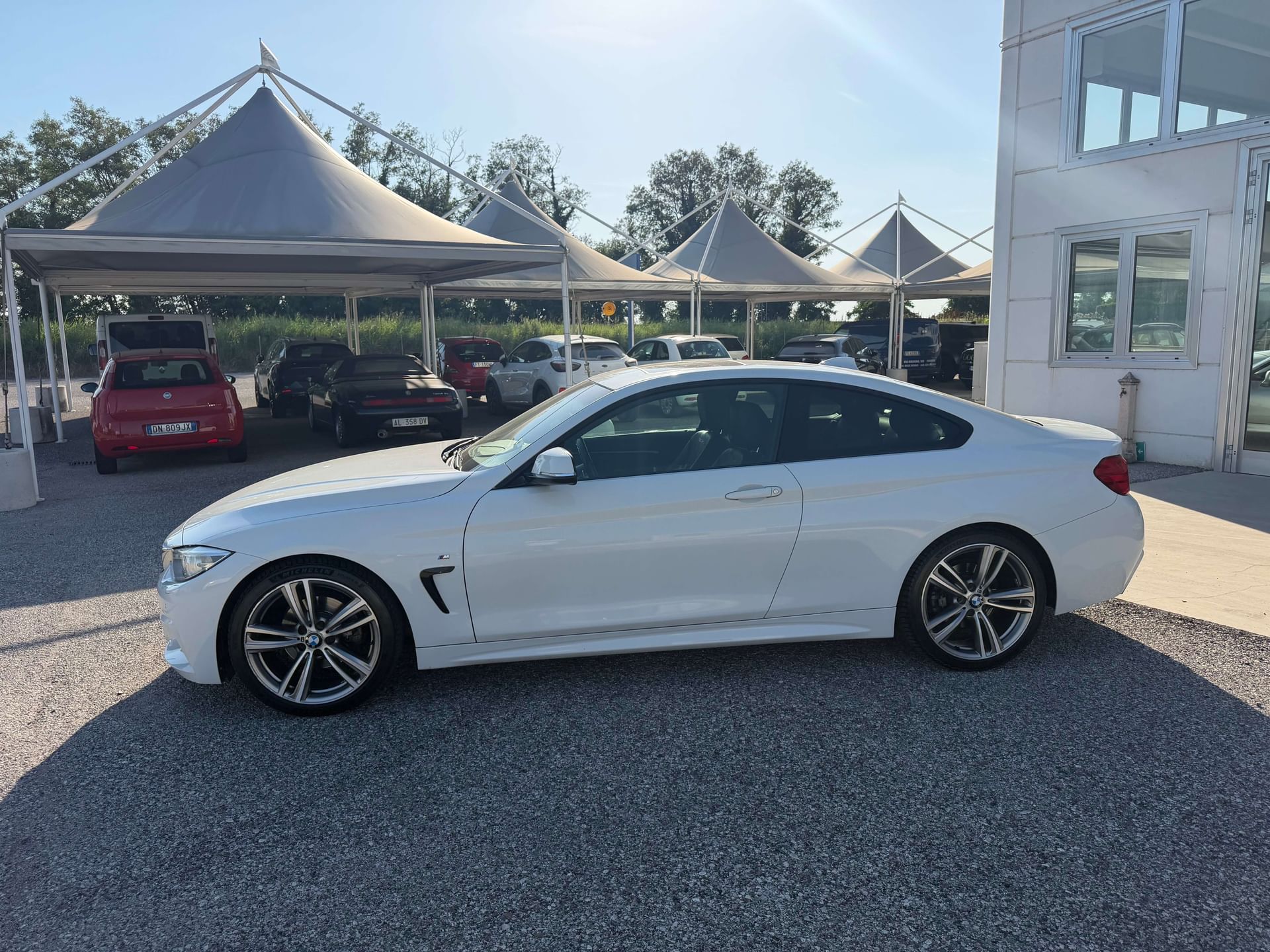 BMW Serie 4 420d