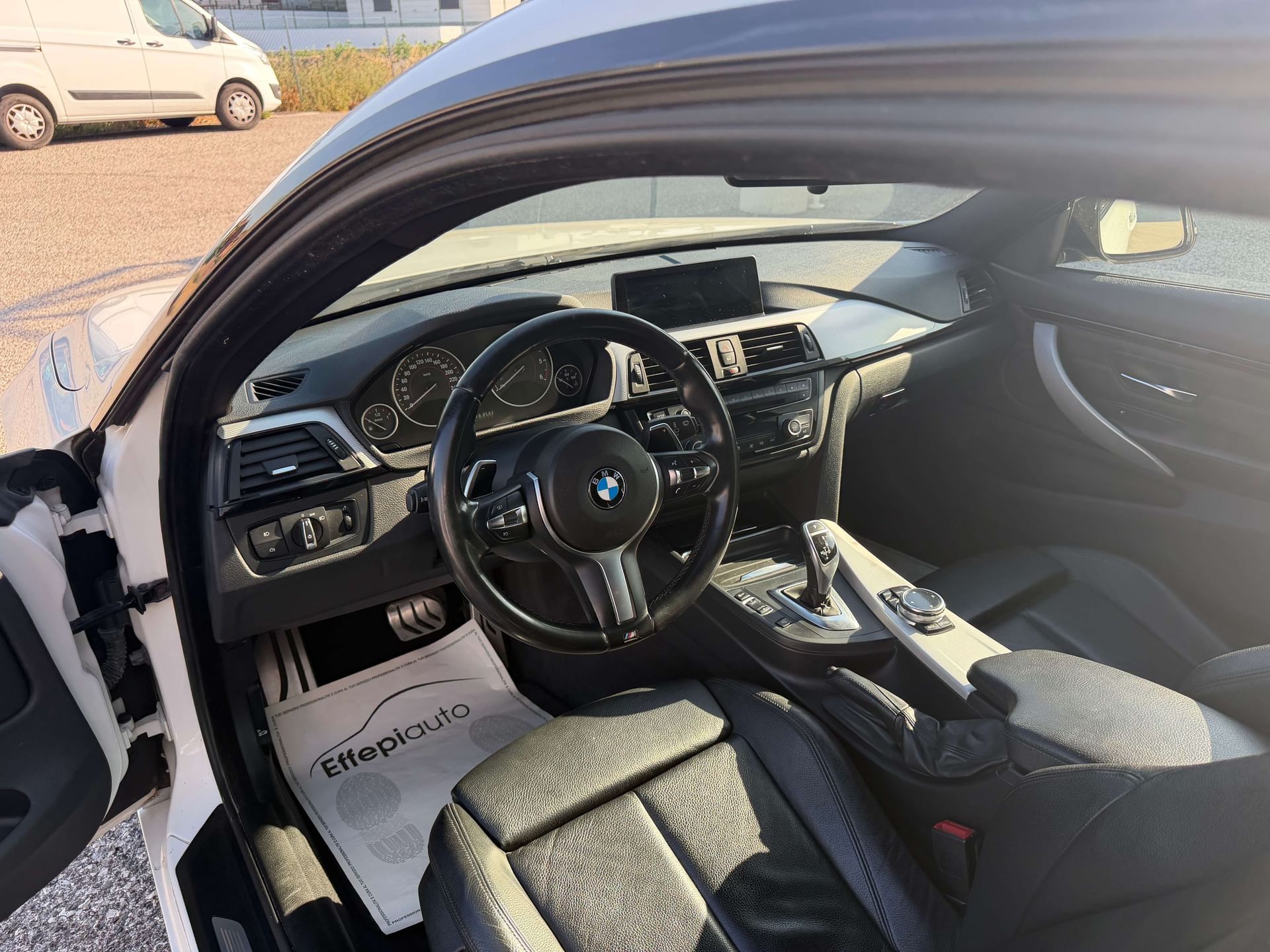 BMW Serie 4 420d