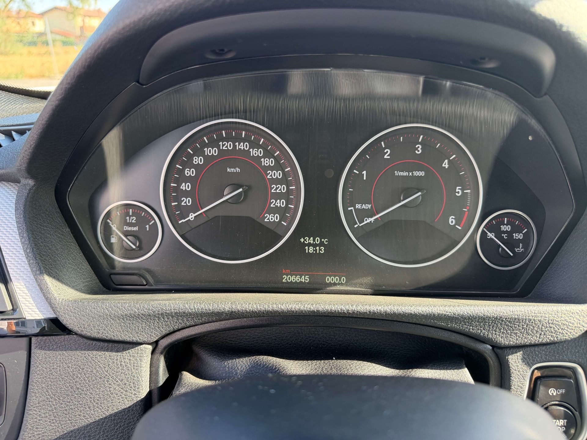BMW Serie 4 420d