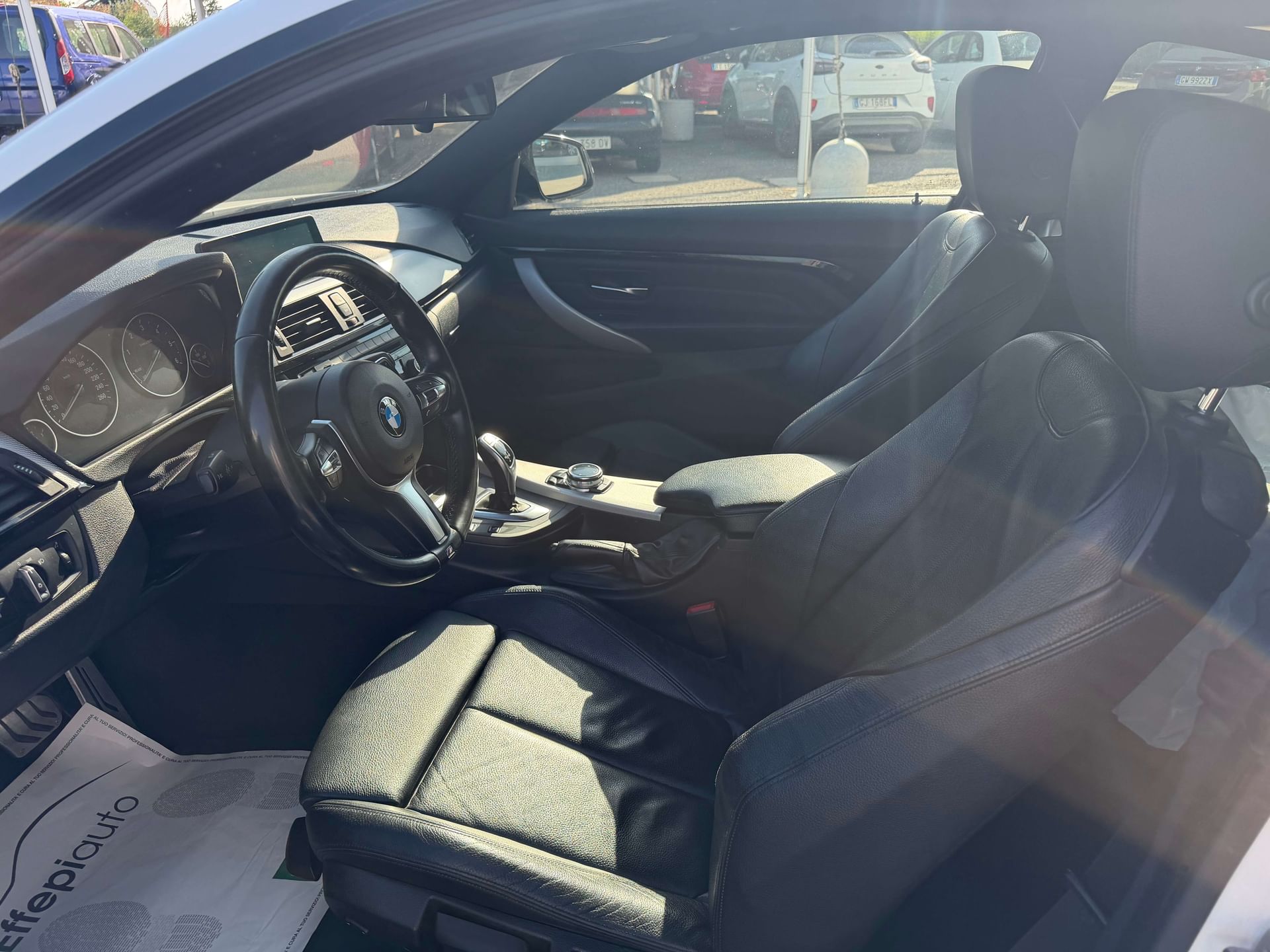 BMW Serie 4 420d