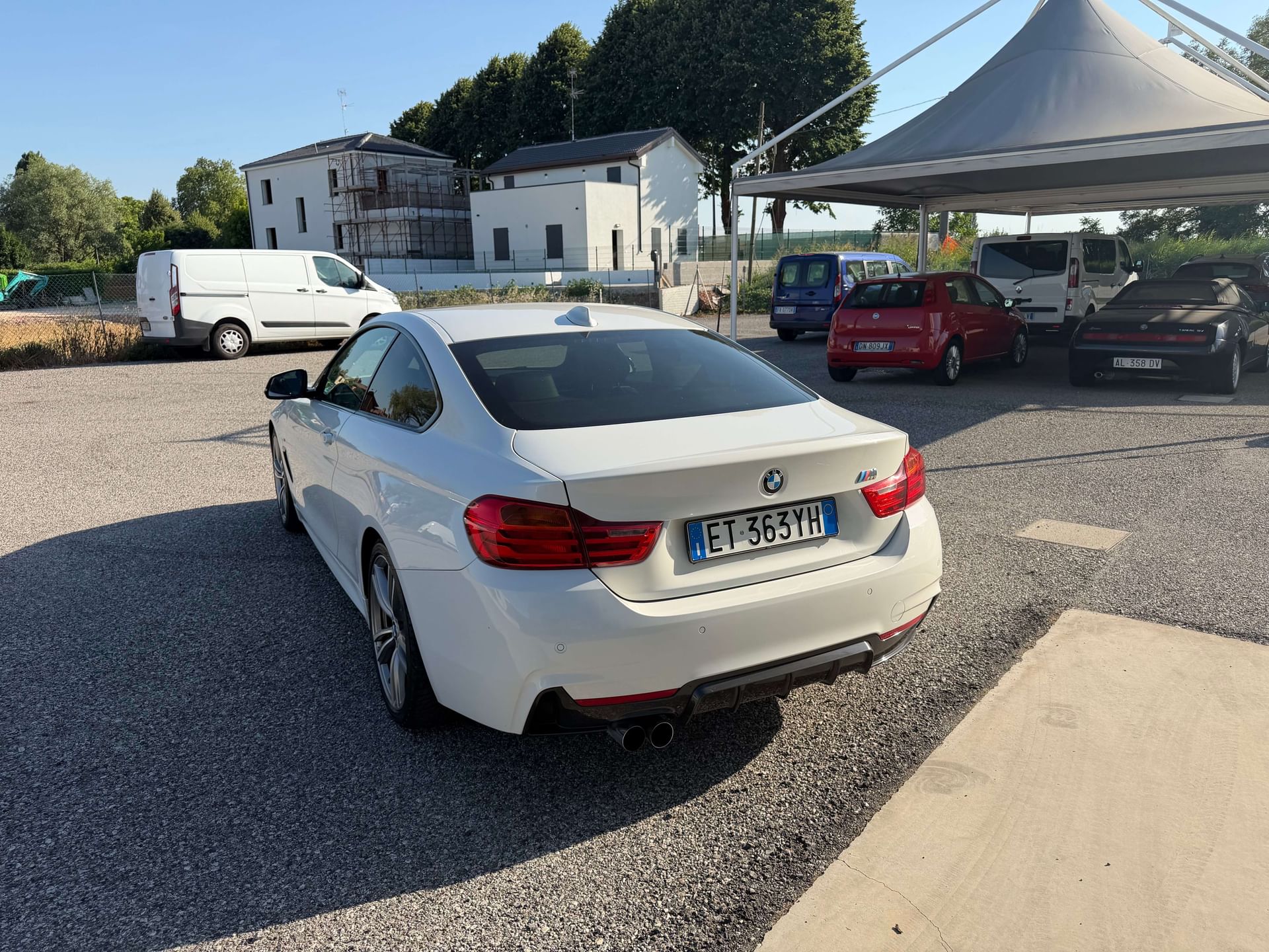 BMW Serie 4 420d