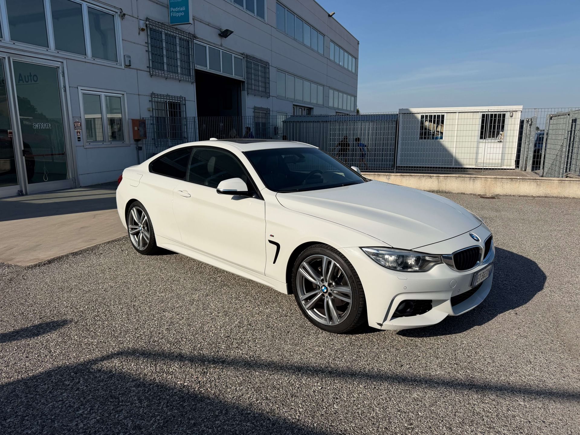 BMW Serie 4 420d