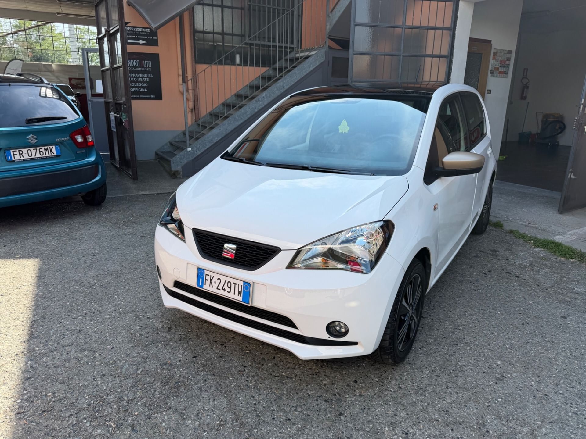 Seat Mii