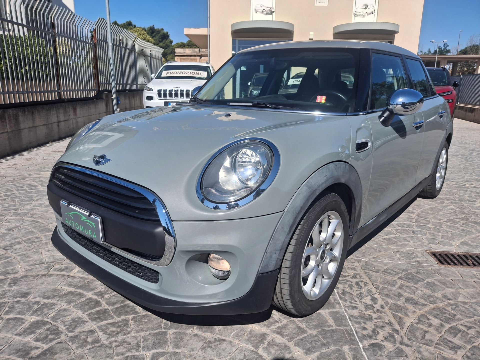 MINI One
