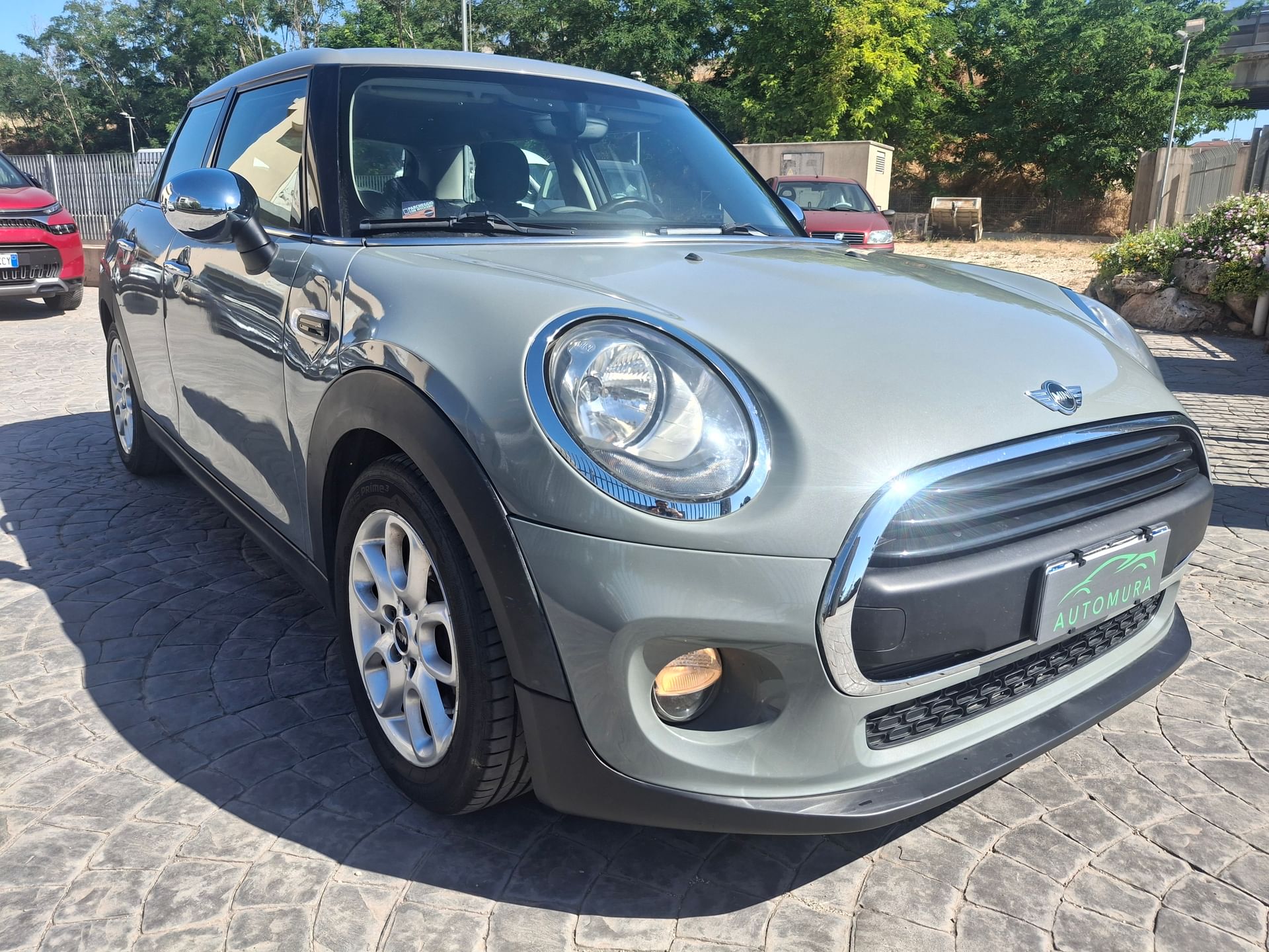 MINI One