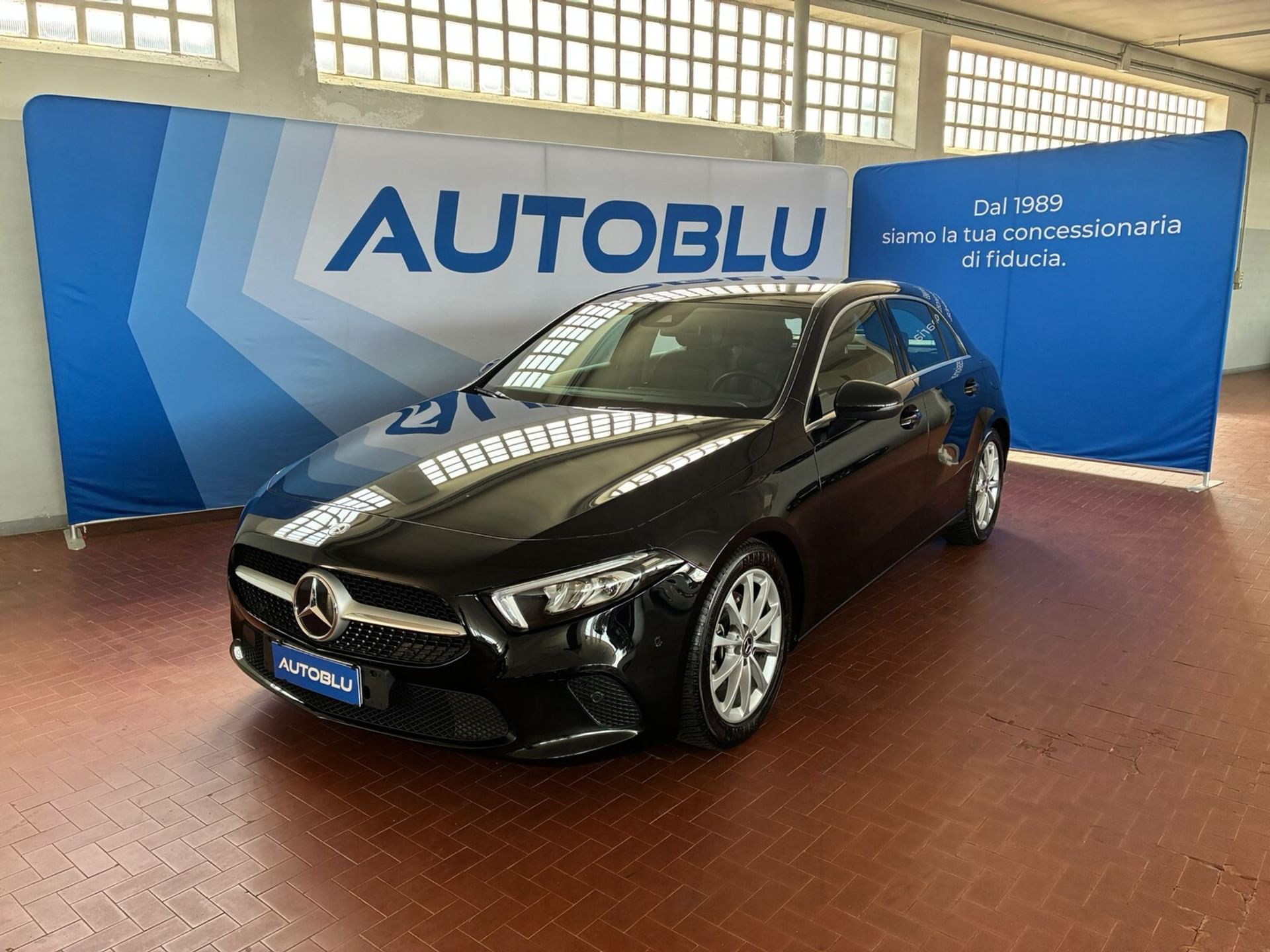 Mercedes-Benz Classe A