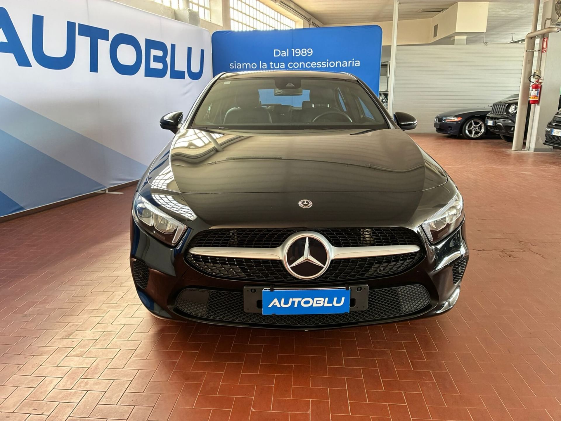 Mercedes-Benz Classe A