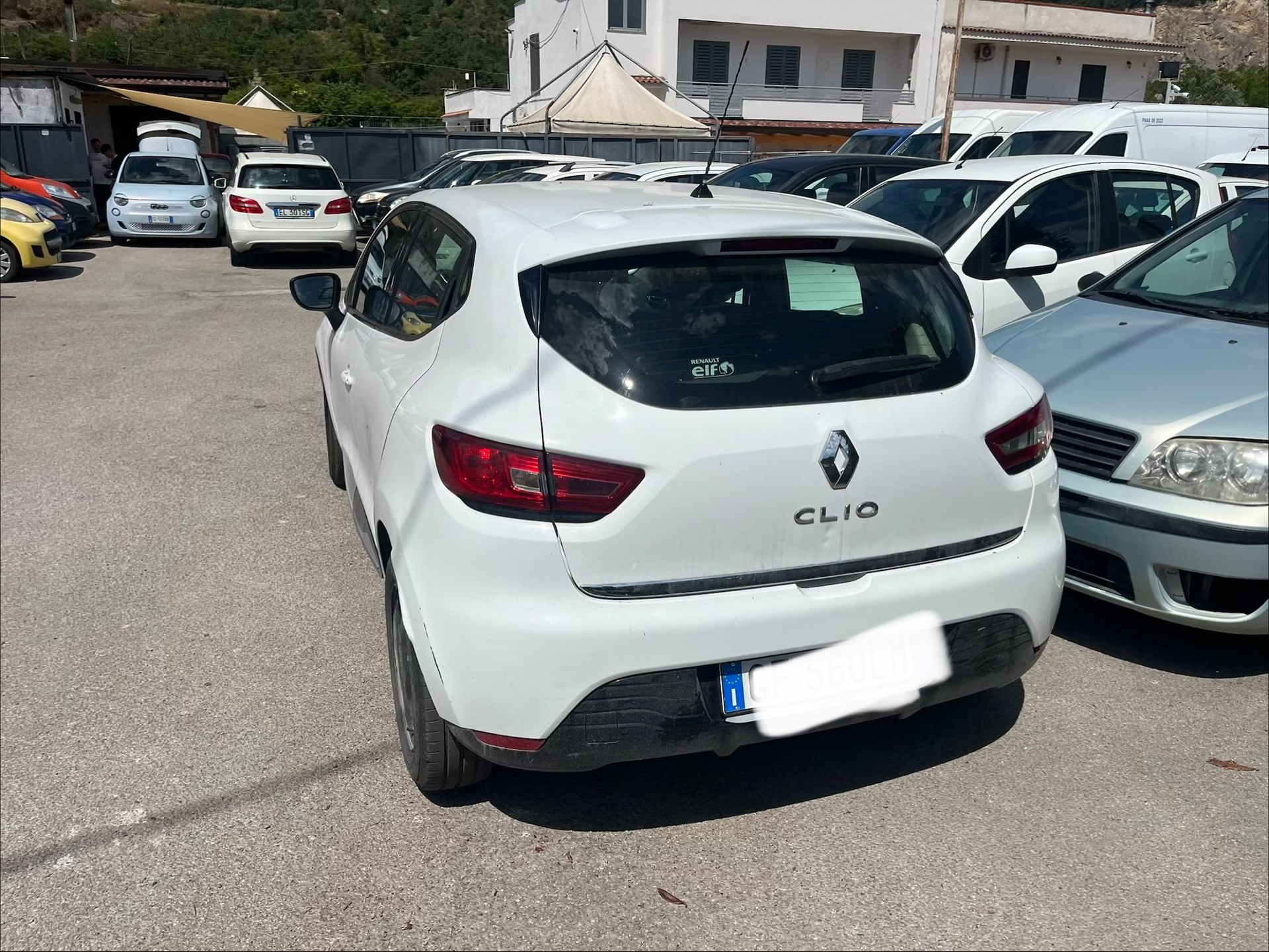Renault Clio
