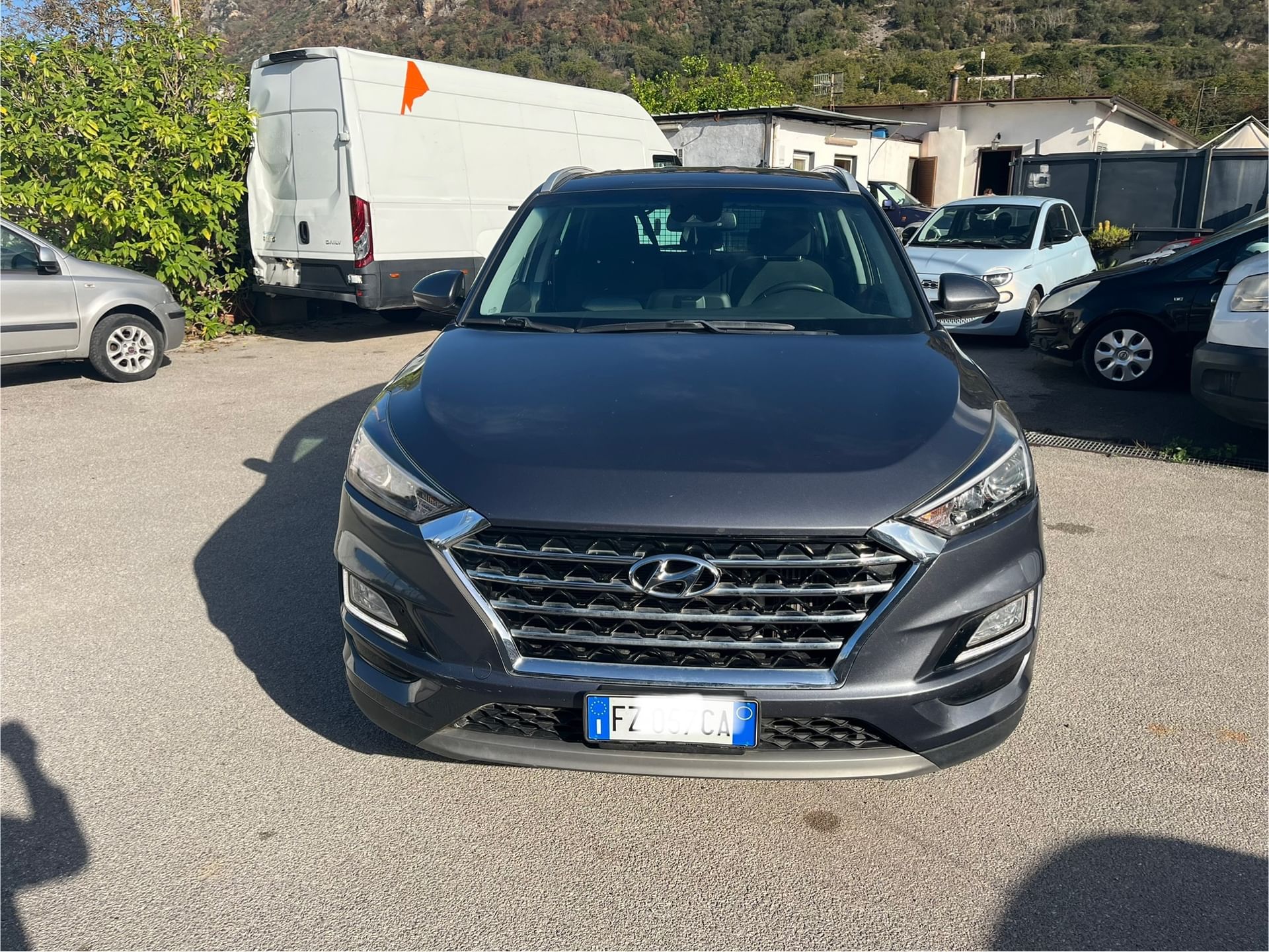 Hyundai Tucson