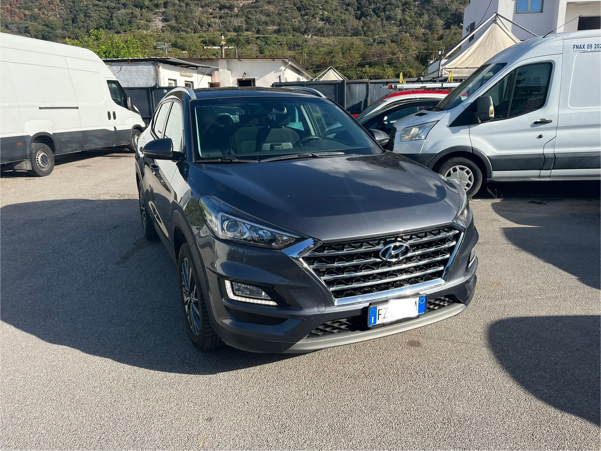 Hyundai Tucson