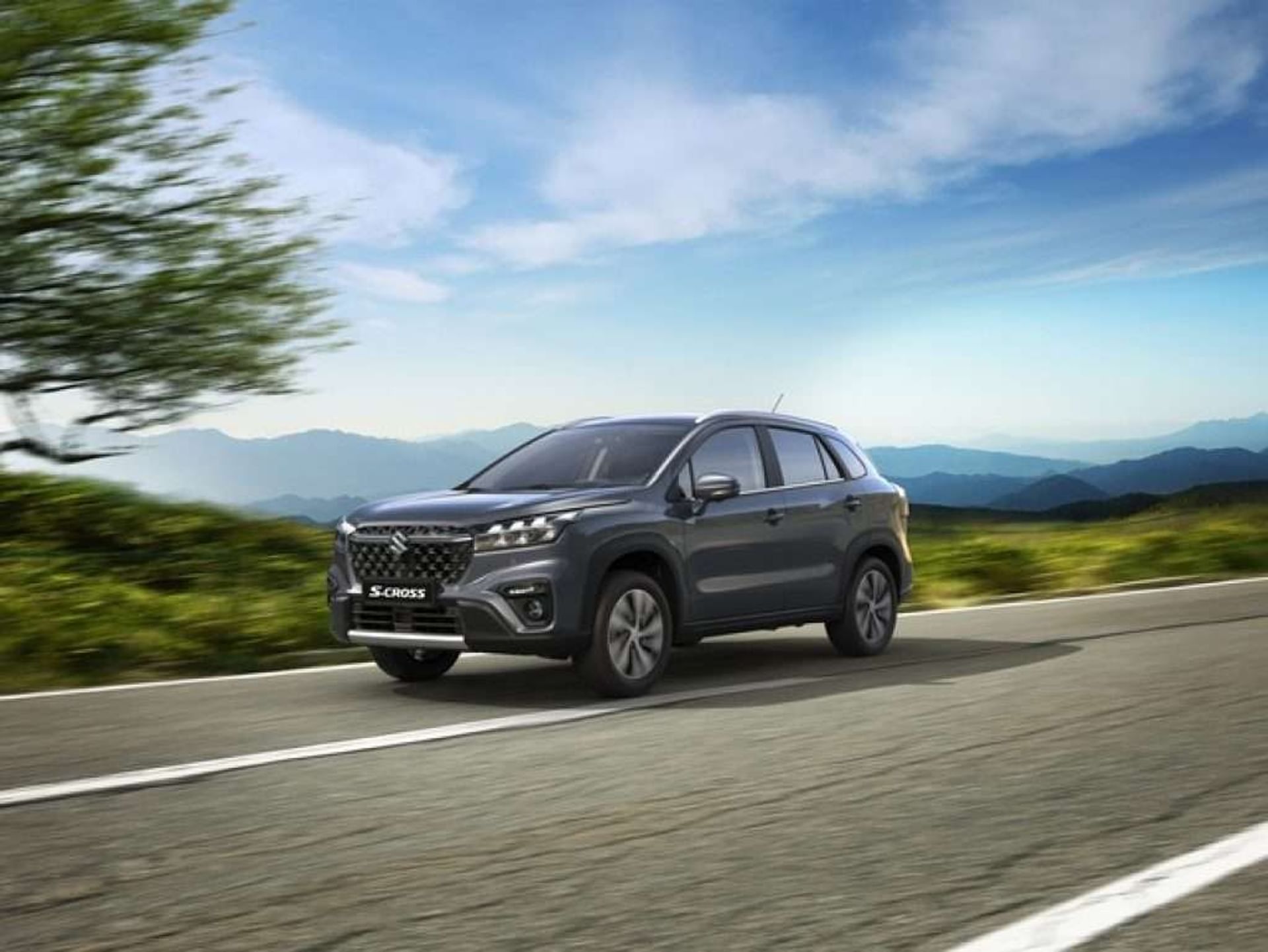 Suzuki S-Cross