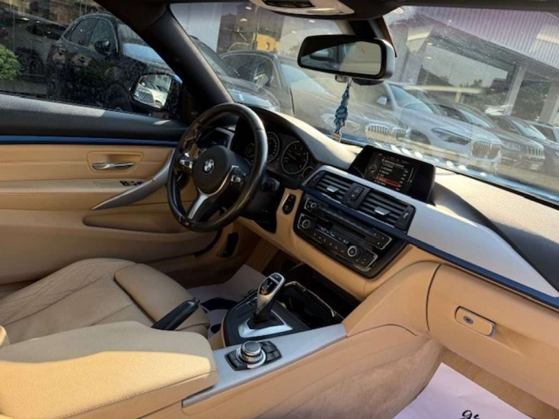 BMW Serie 4 430dA