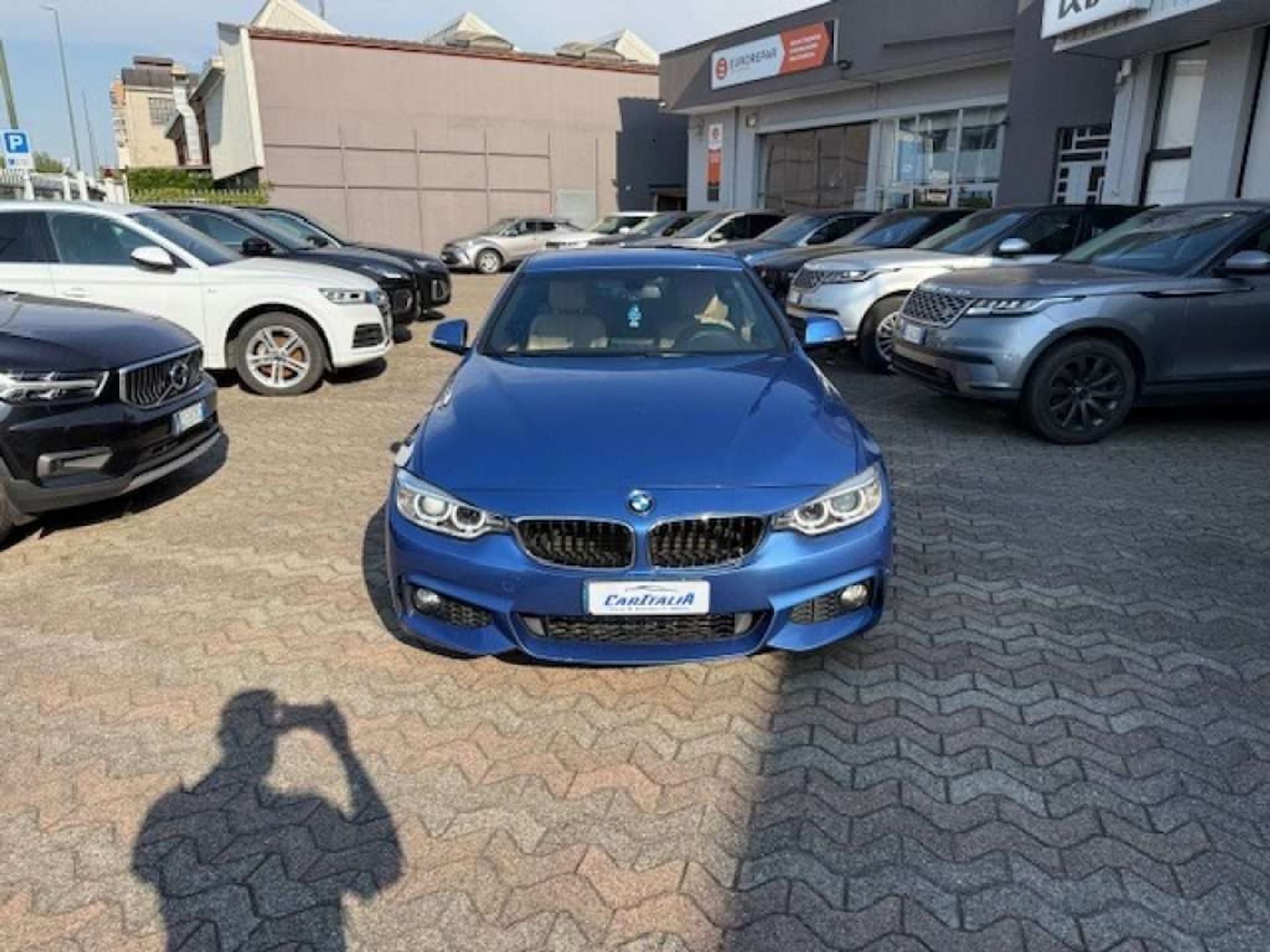 BMW Serie 4 430dA