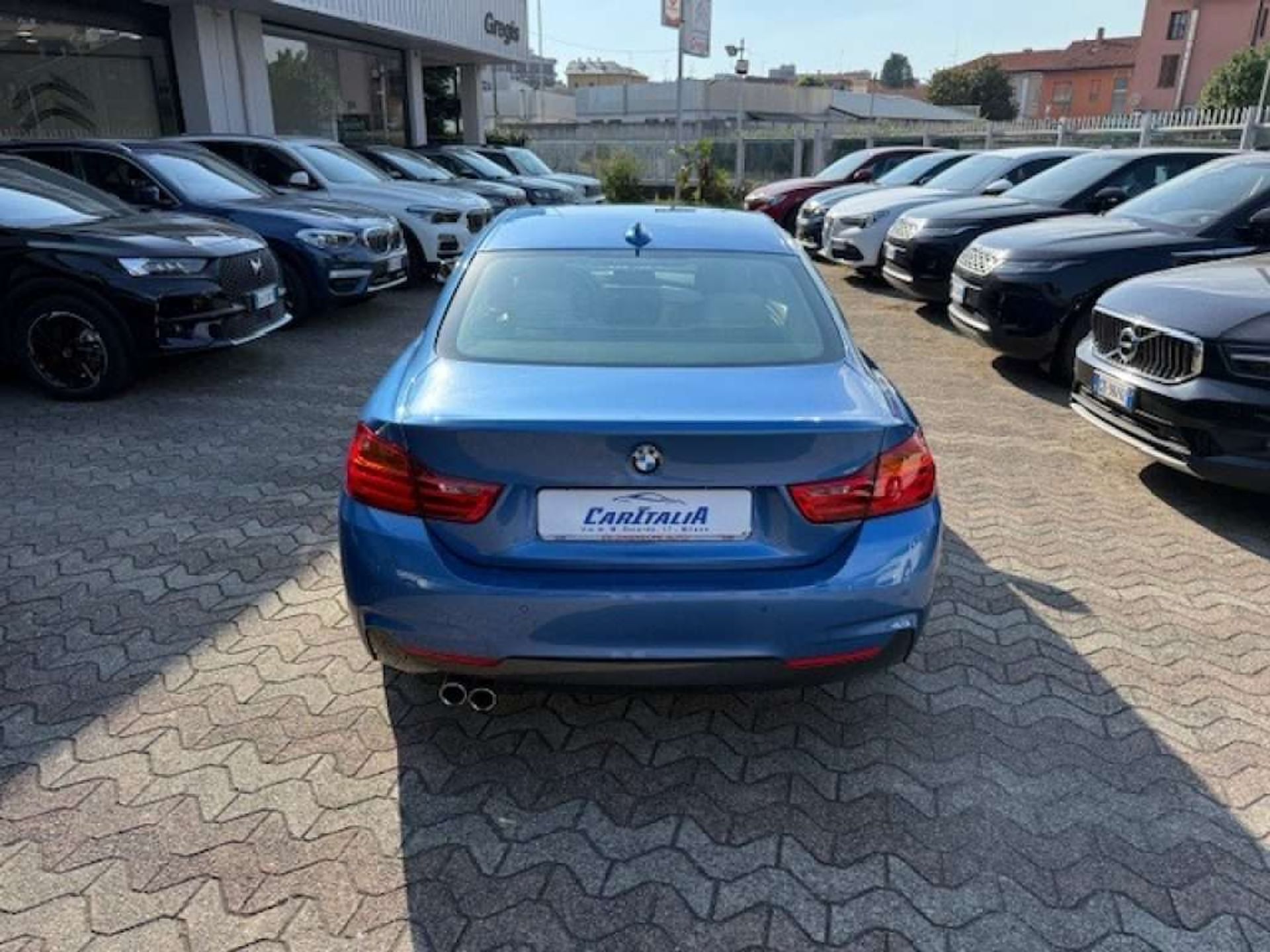 BMW Serie 4 430dA
