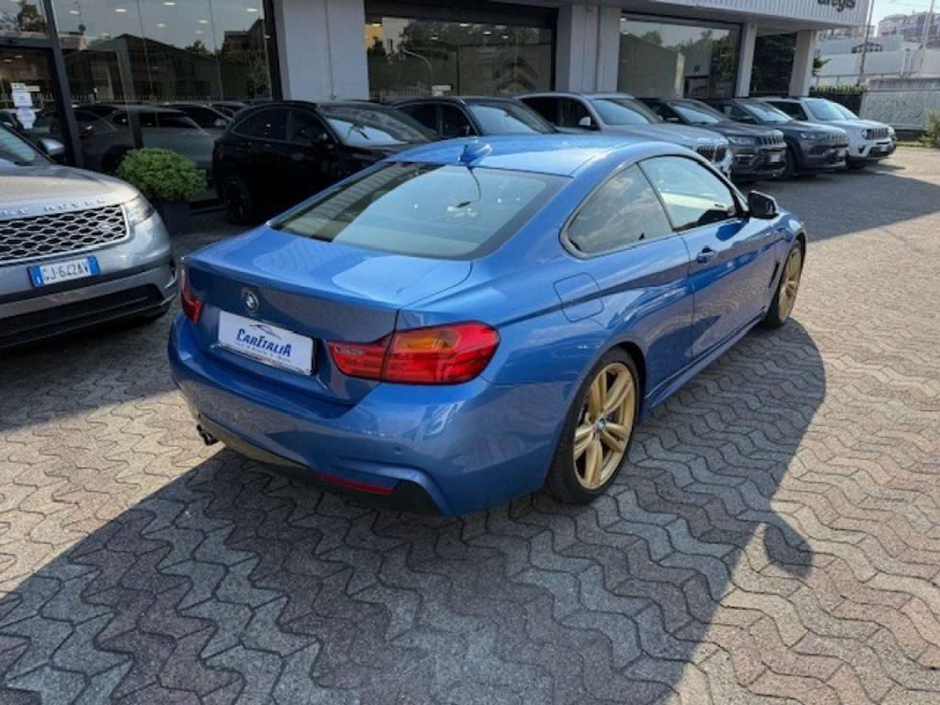 BMW Serie 4 430dA