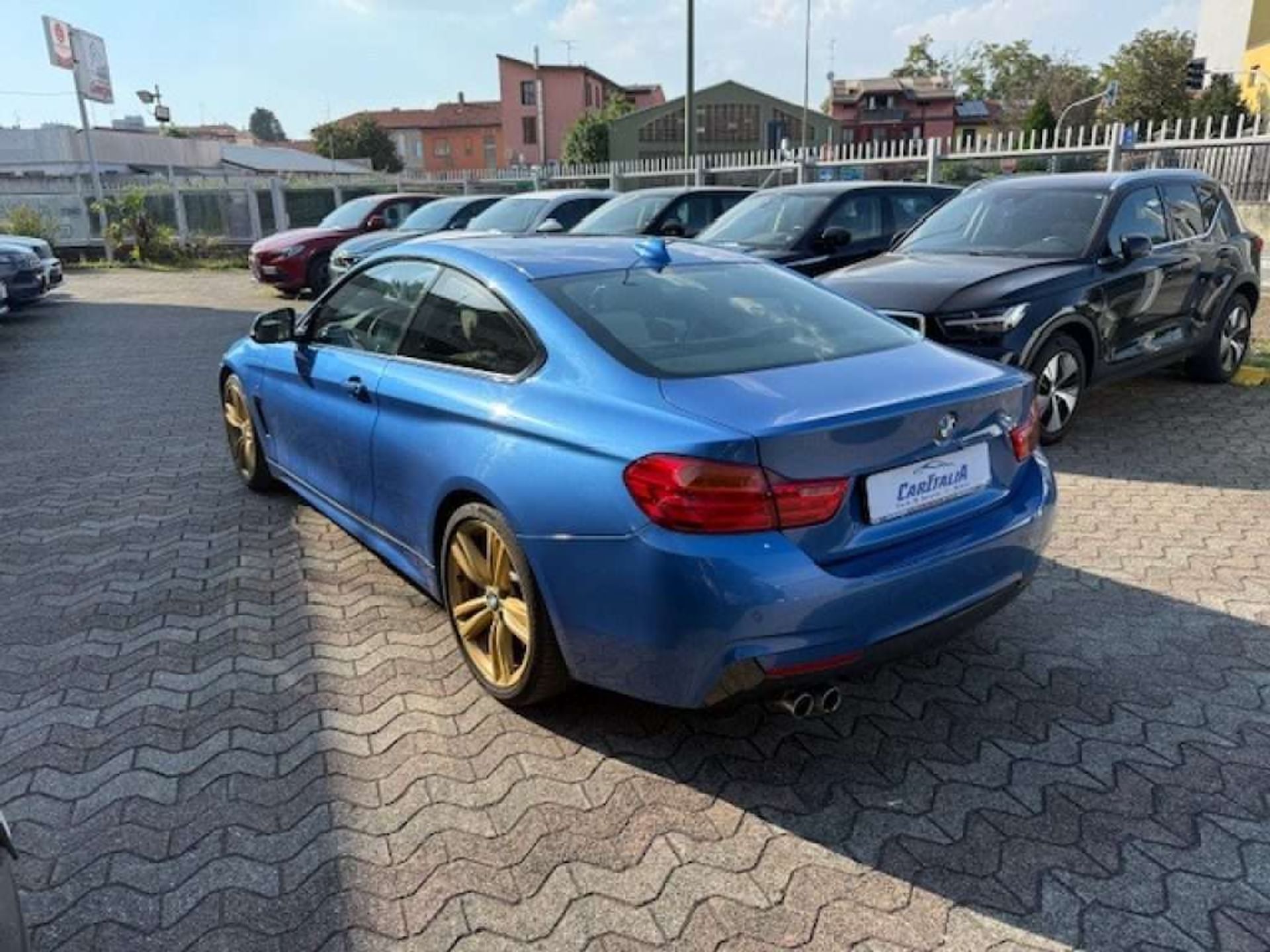 BMW Serie 4 430dA