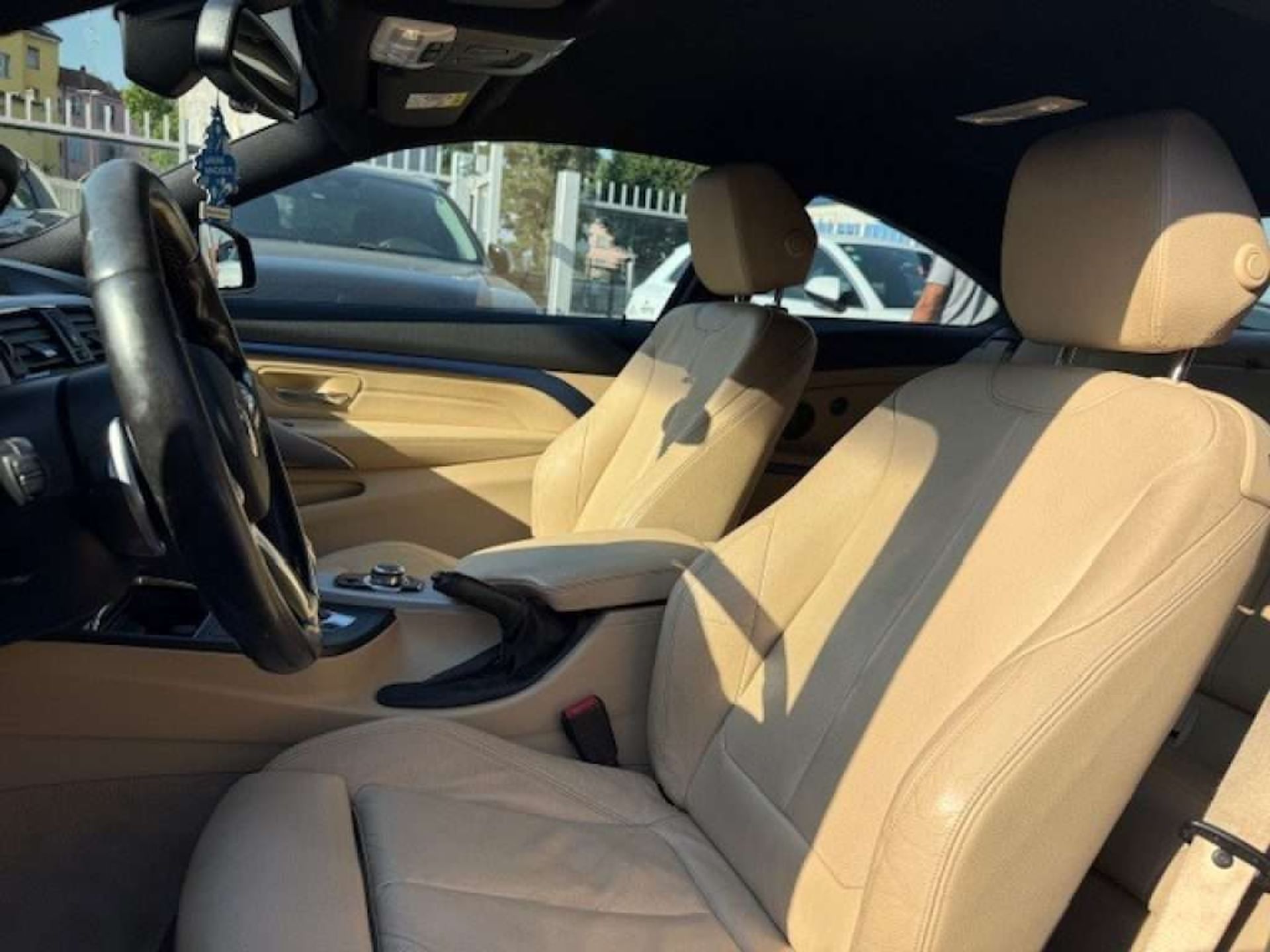 BMW Serie 4 430dA