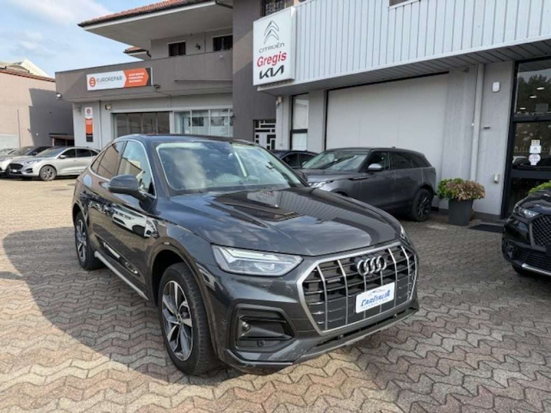 Audi Q5