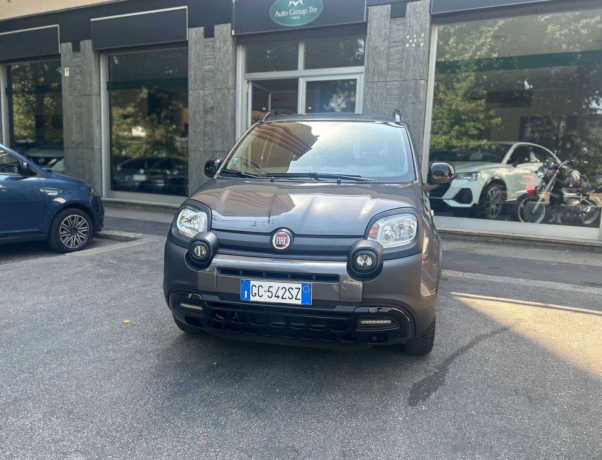 Fiat Panda