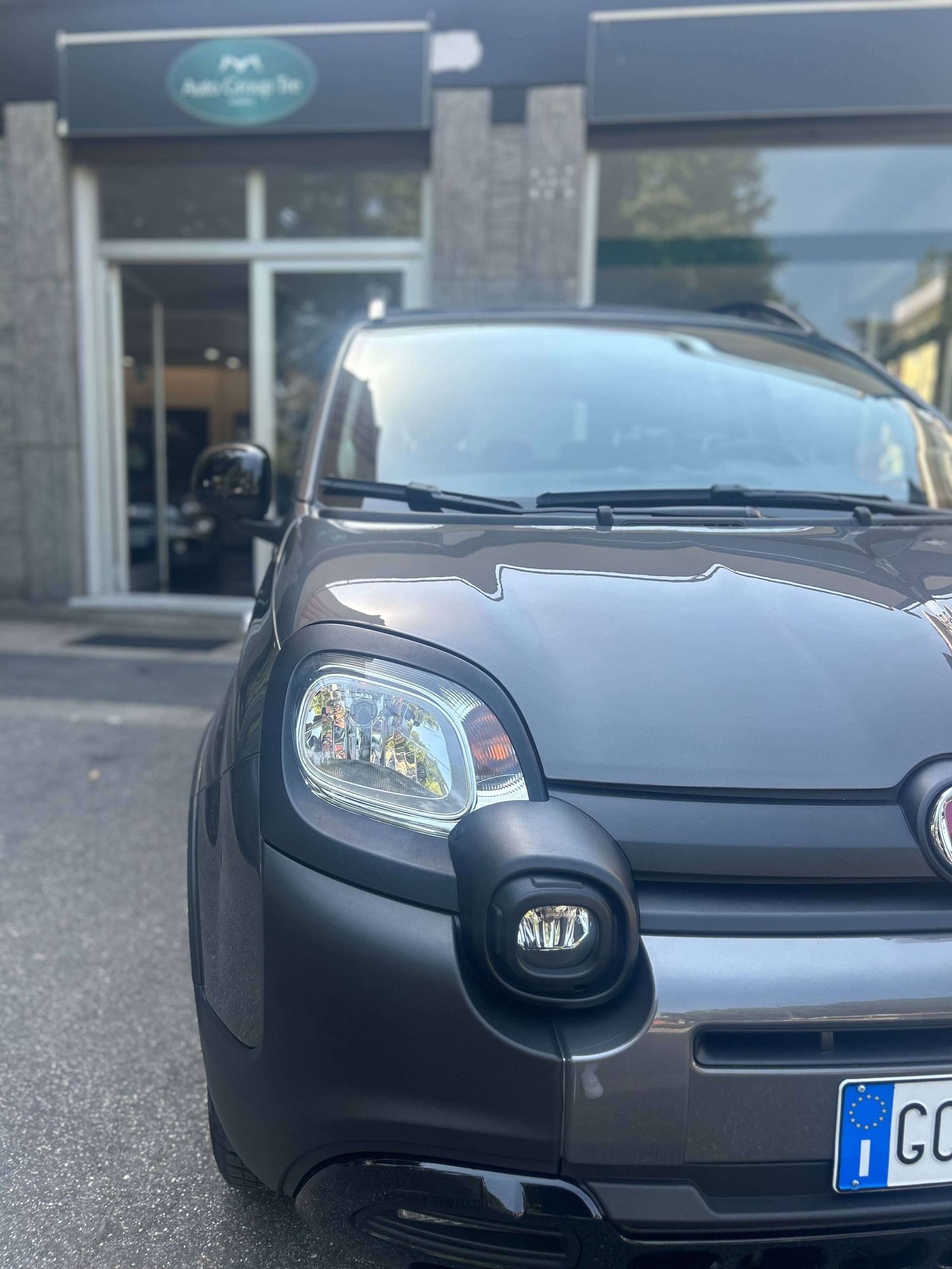 Fiat Panda