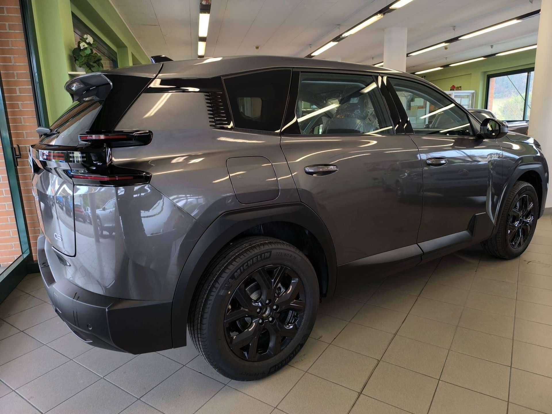 Citroen C5 Aircross