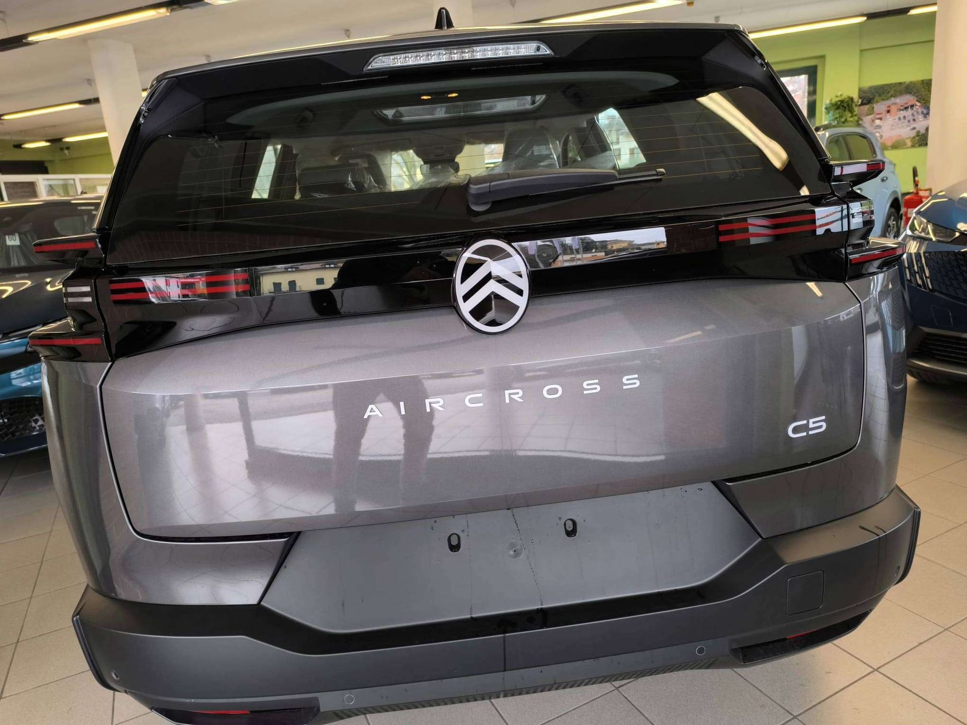 Citroen C5 Aircross