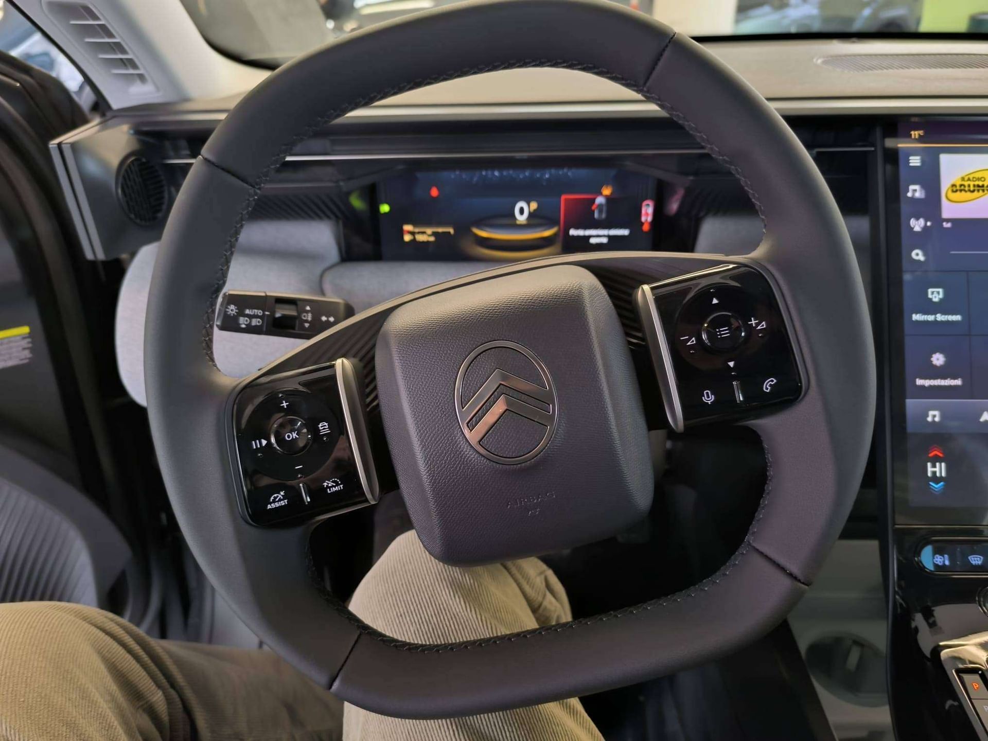 Citroen C5 Aircross