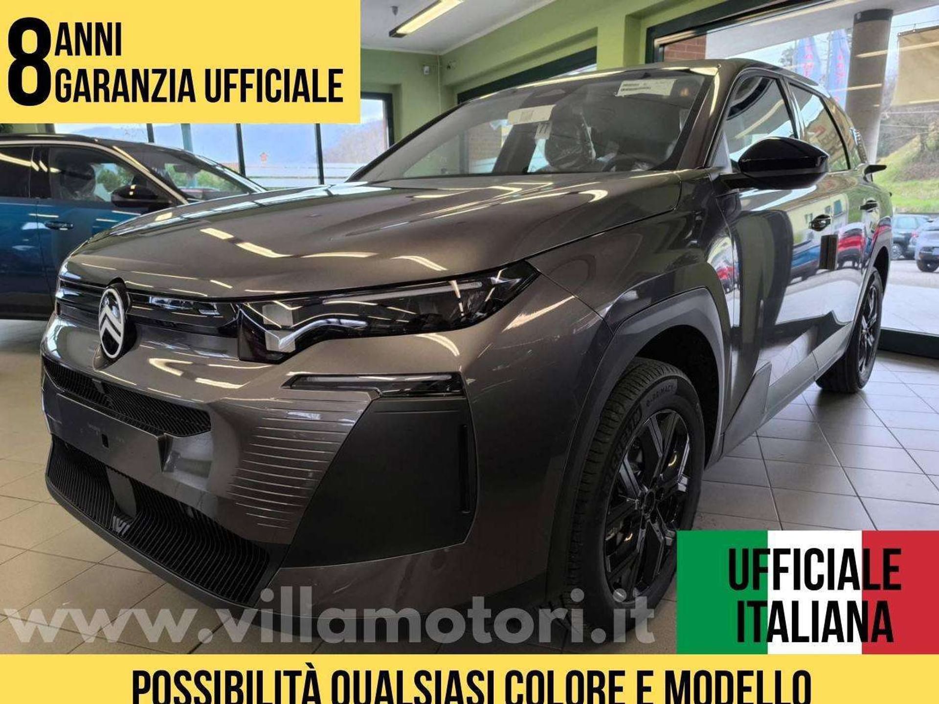 Citroen C5 Aircross